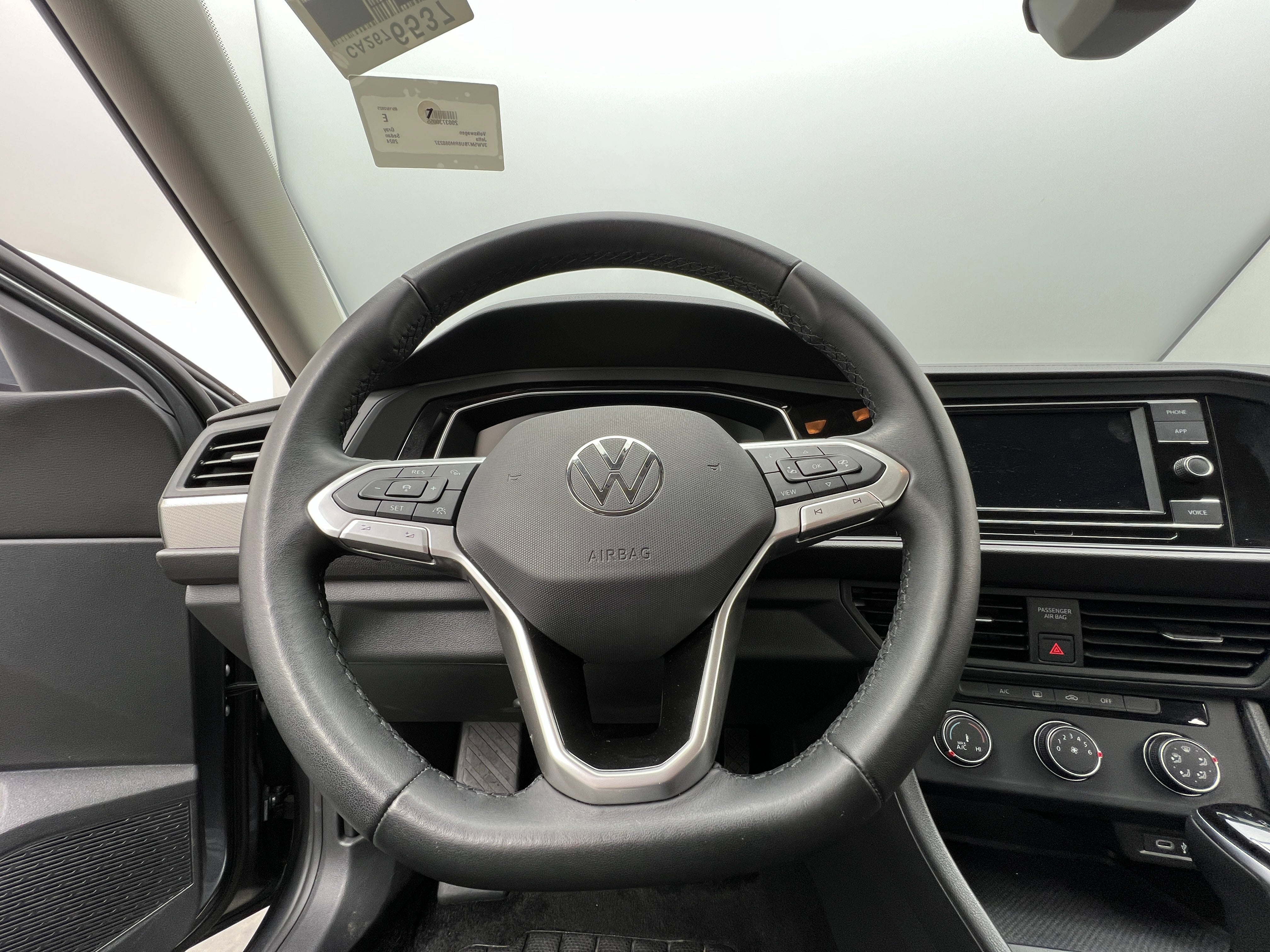 2024 Volkswagen Jetta S 5