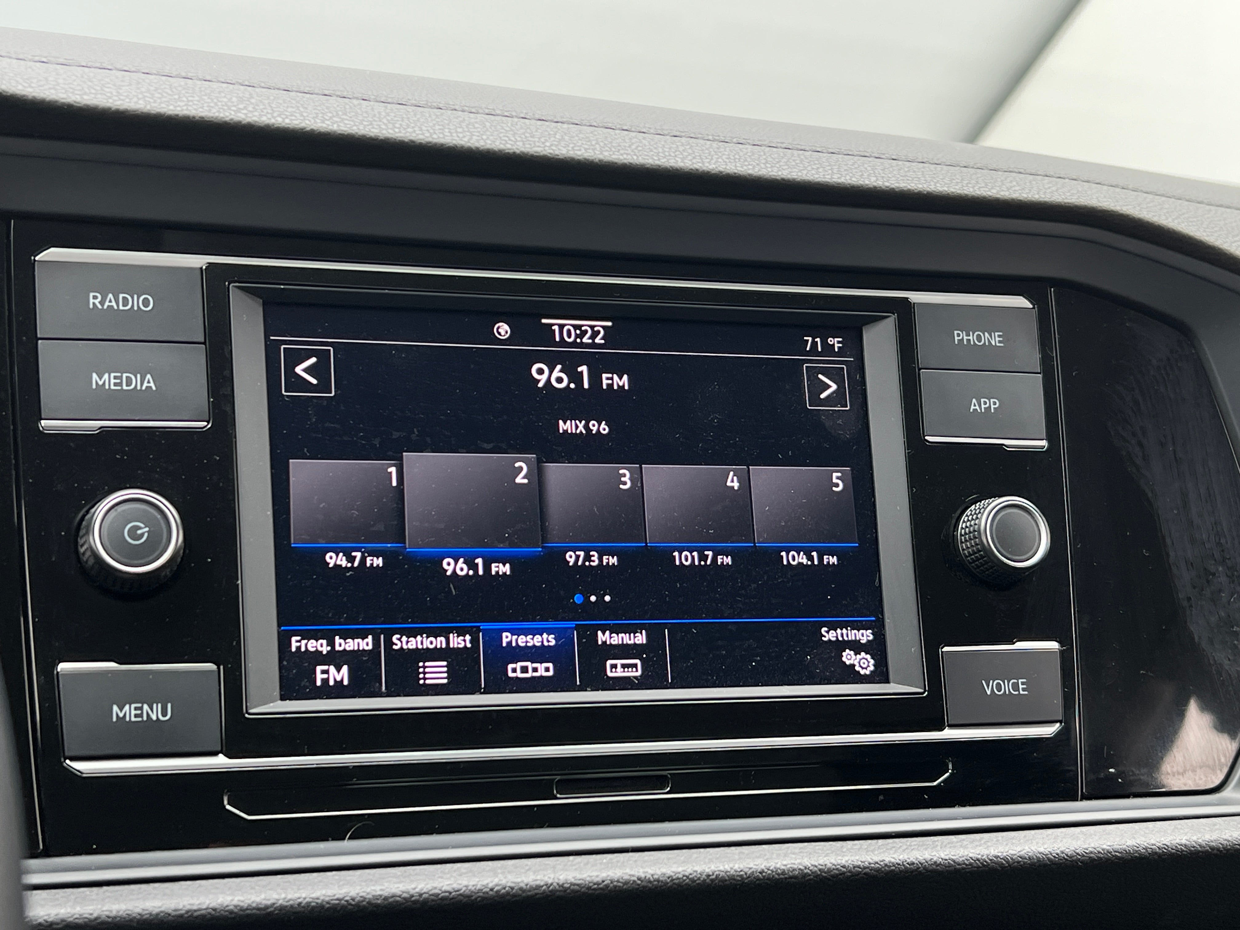 2024 Volkswagen Jetta S 4