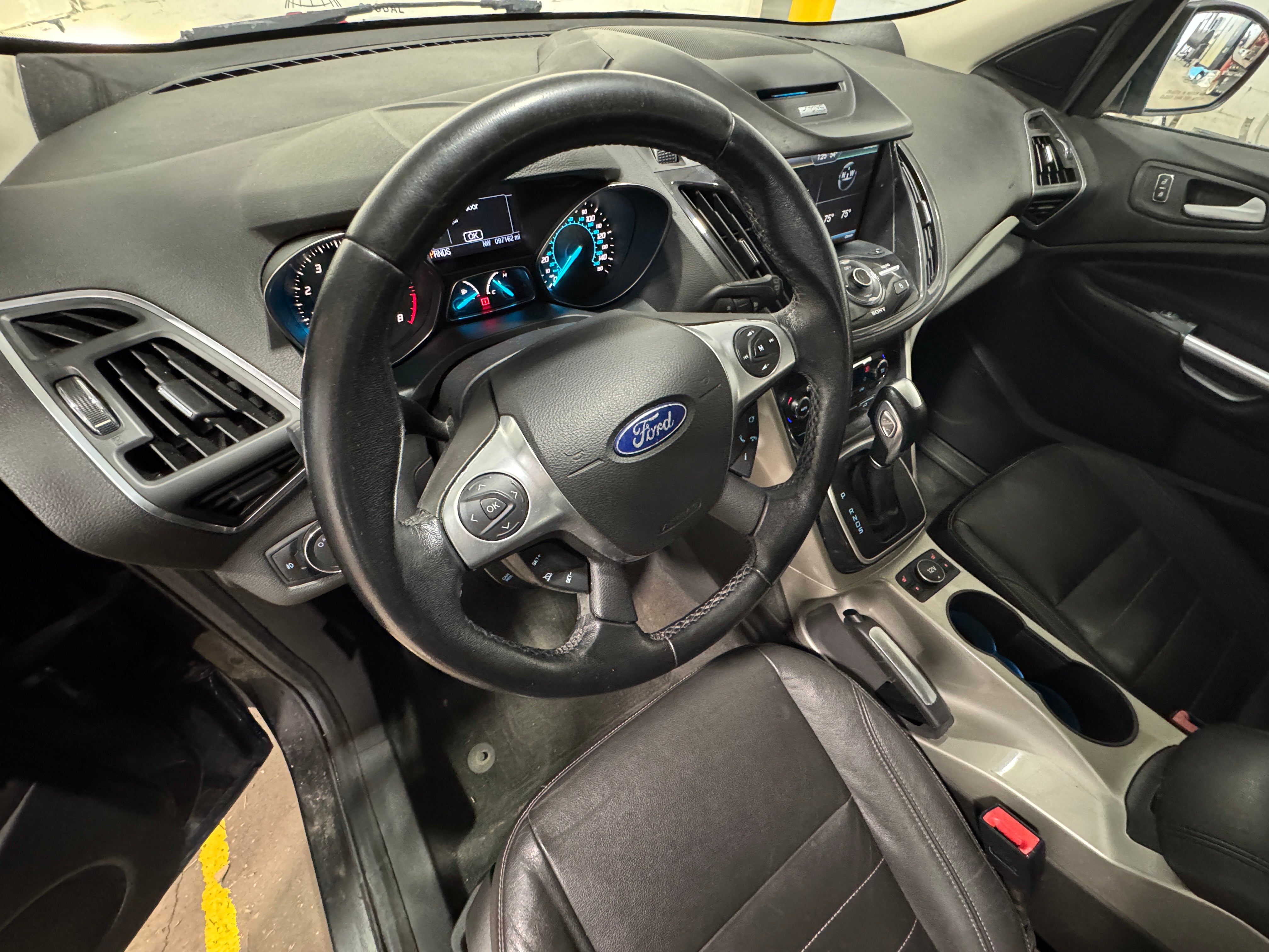 2013 Ford Escape SEL 2