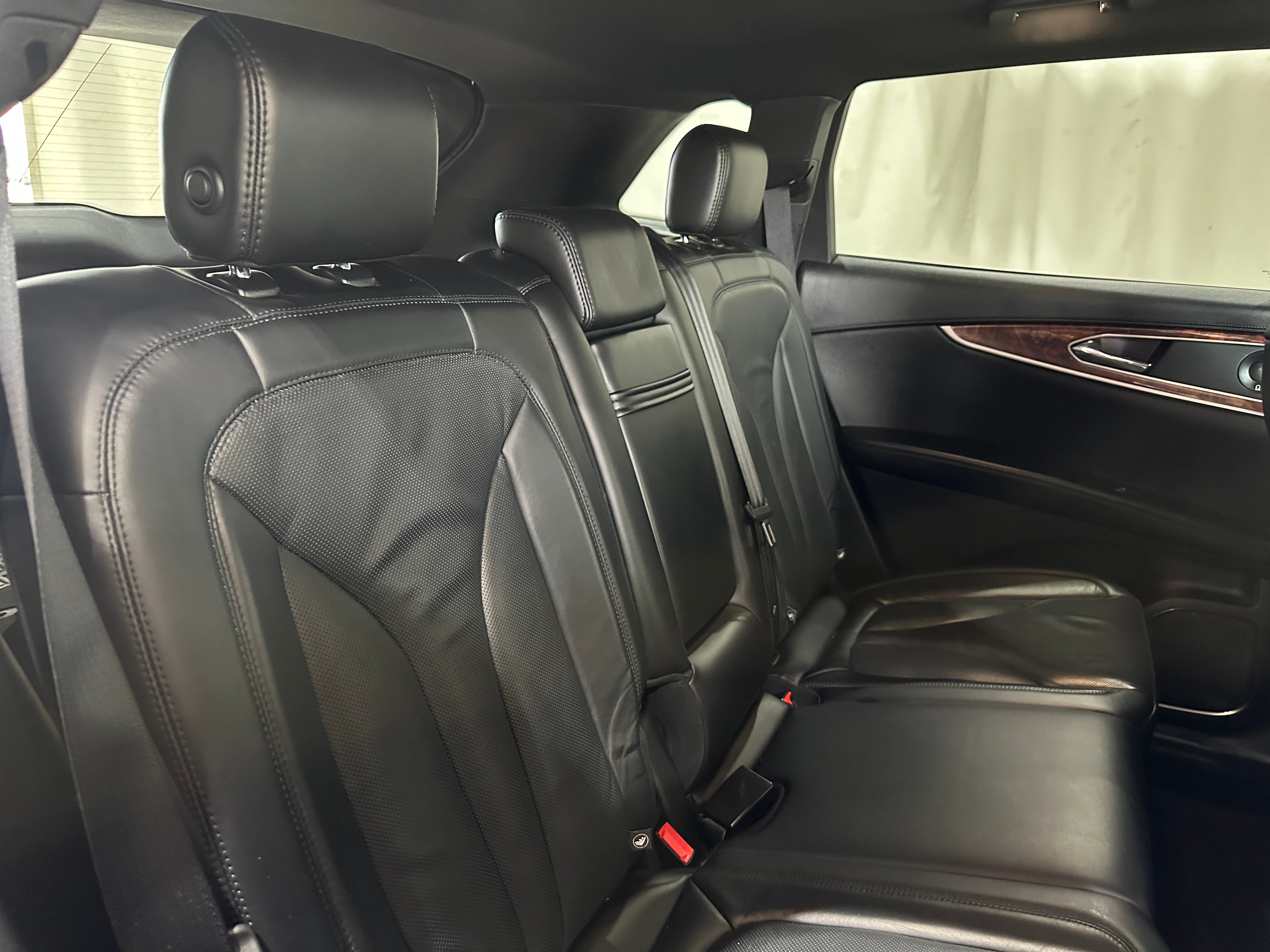 2019 Lincoln Nautilus Reserve 5