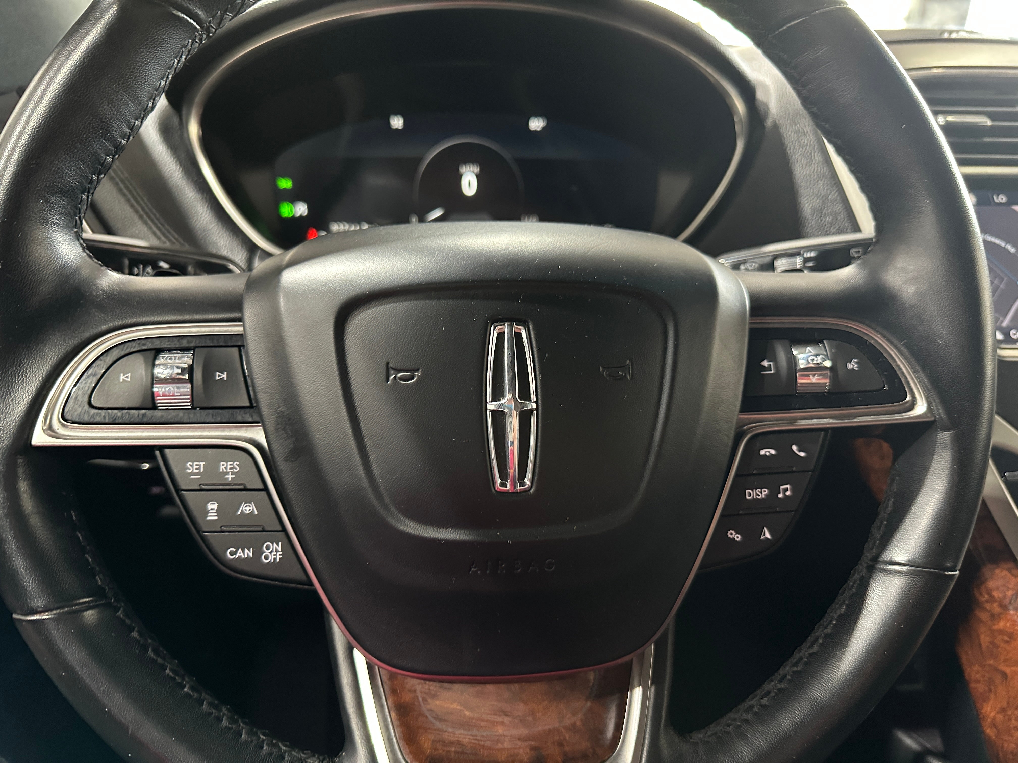 2019 Lincoln Nautilus Reserve 4