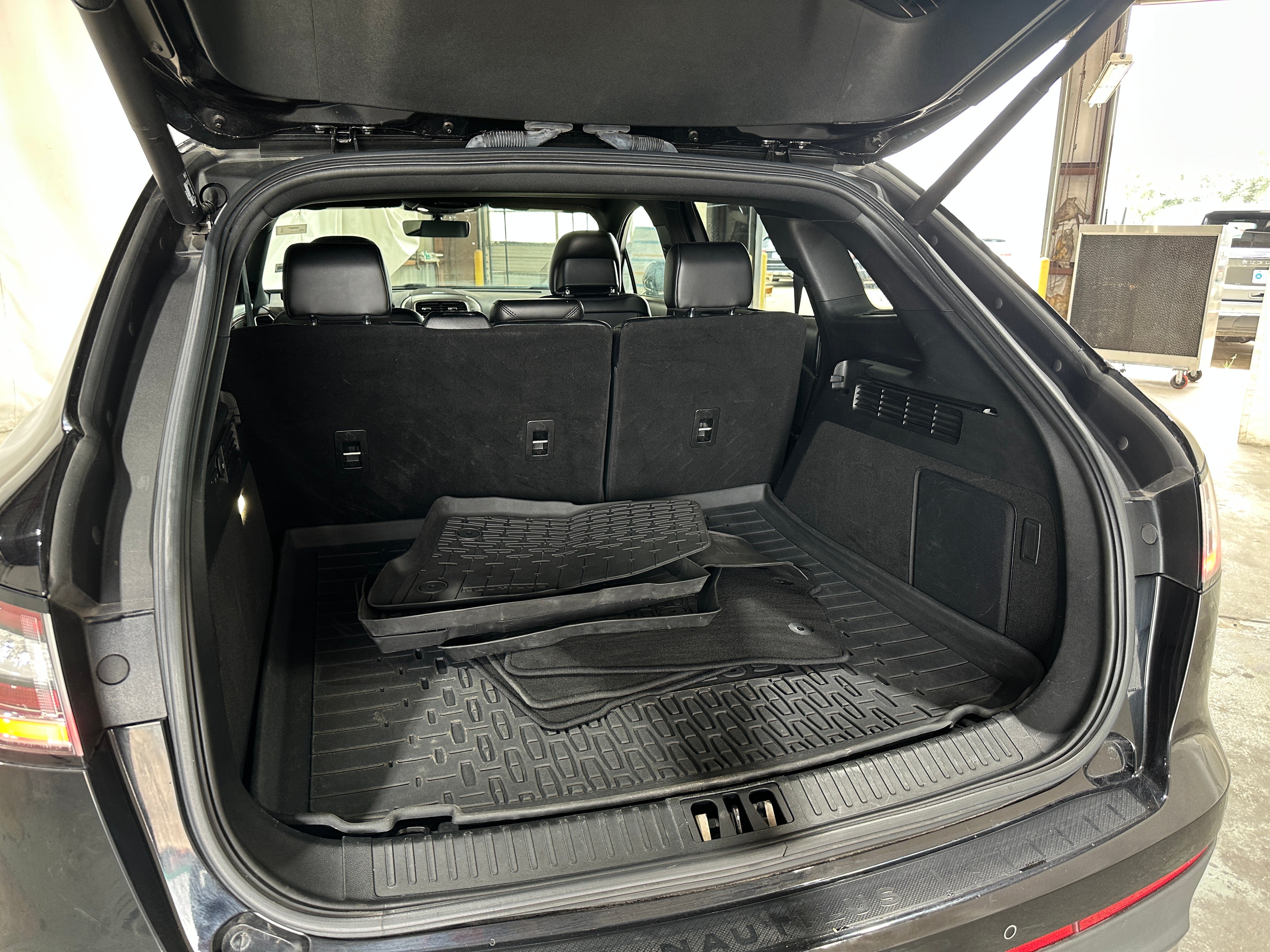 2019 Lincoln Nautilus Reserve 6