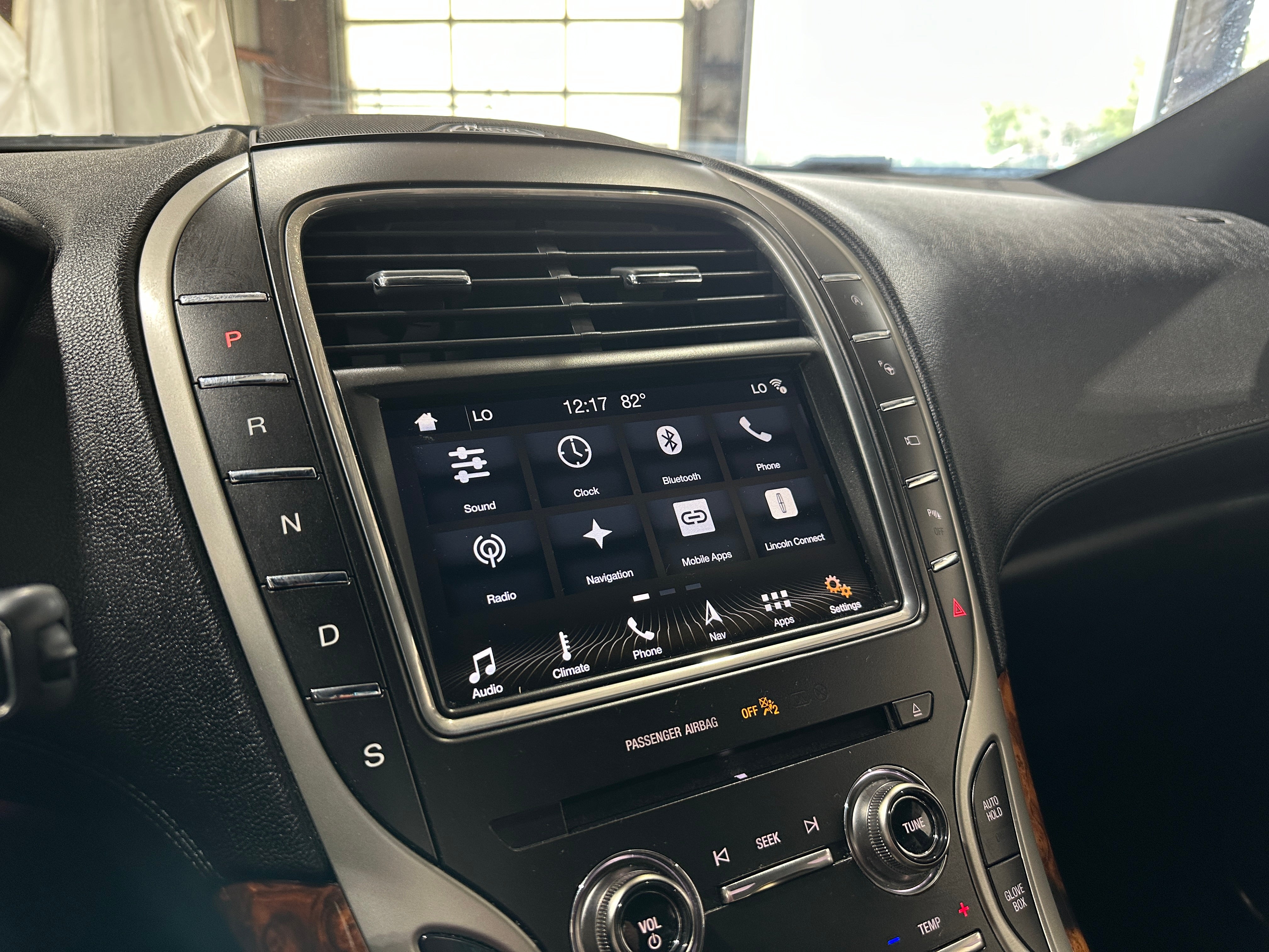 2019 Lincoln Nautilus Reserve 3