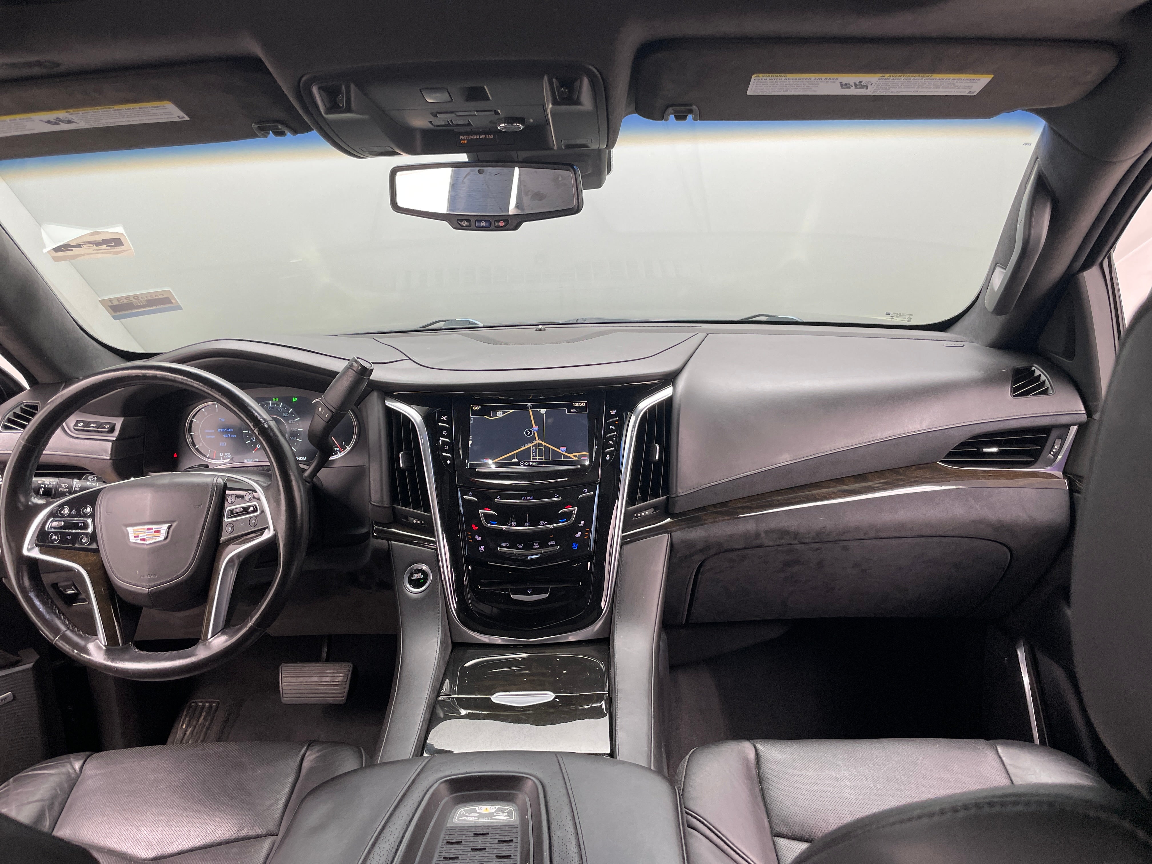 2016 Cadillac Escalade Platinum 2