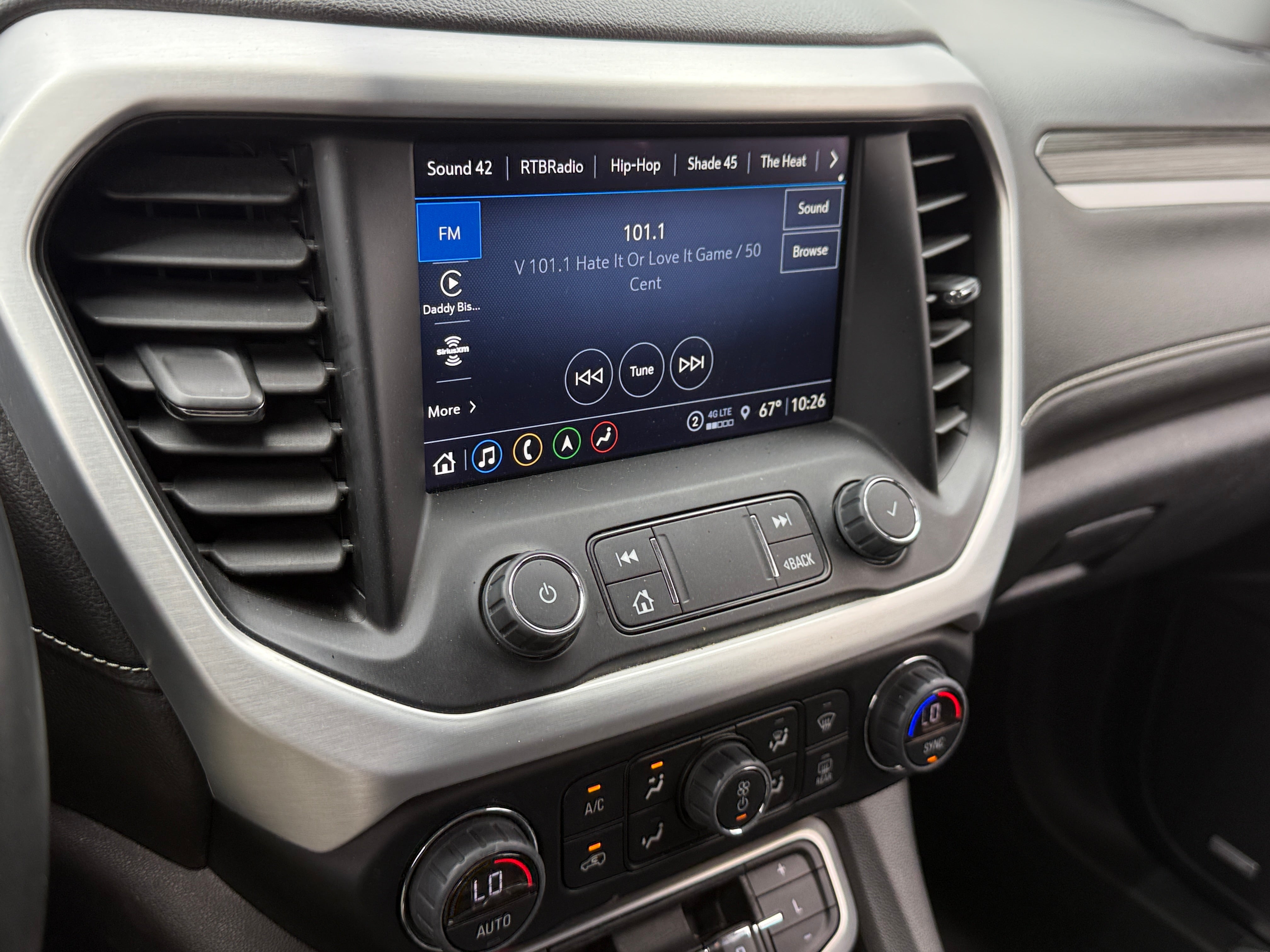 2023 GMC Acadia SLT 3