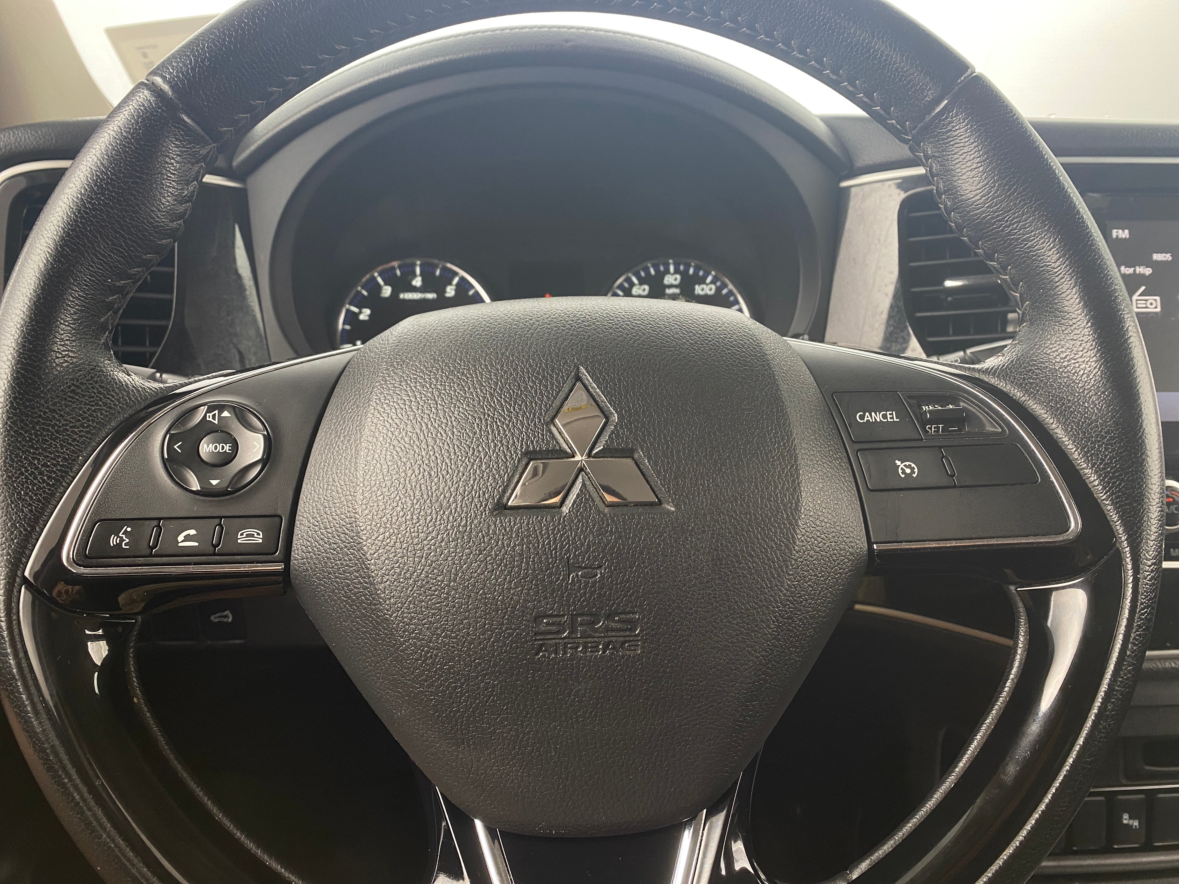 2020 Mitsubishi Outlander SEL 4