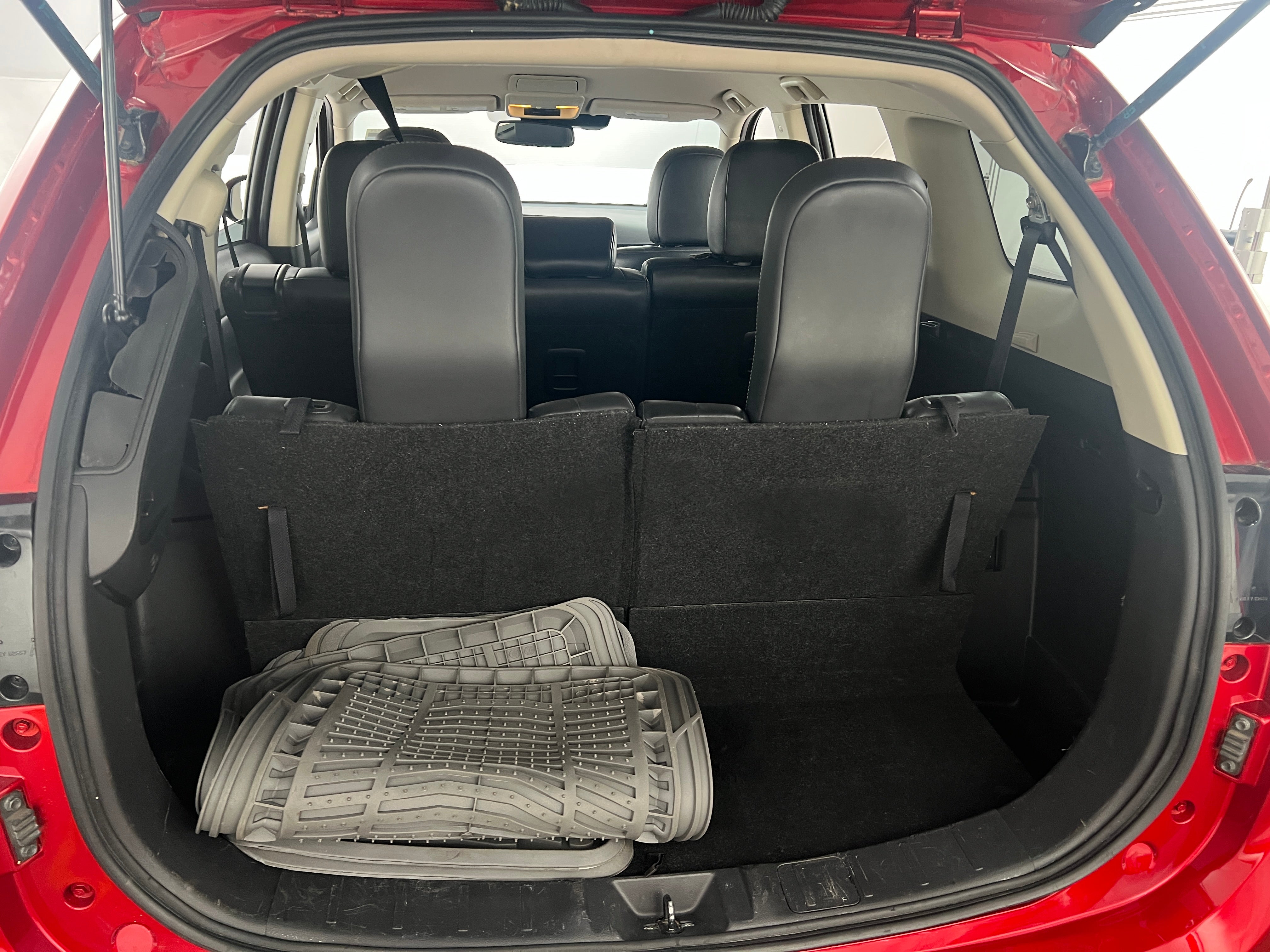 2020 Mitsubishi Outlander SEL 6