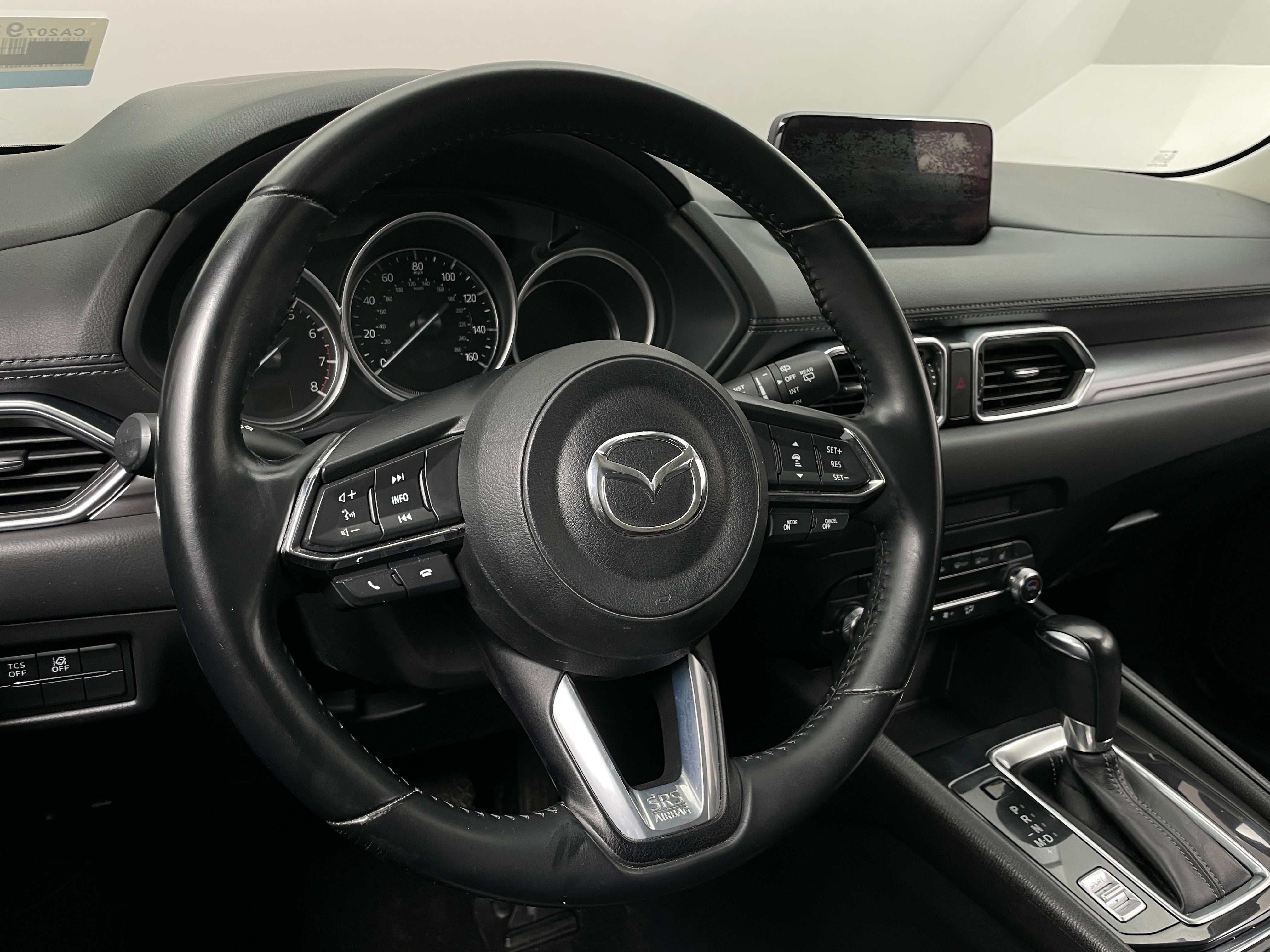 2019 Mazda CX-5 Touring 4