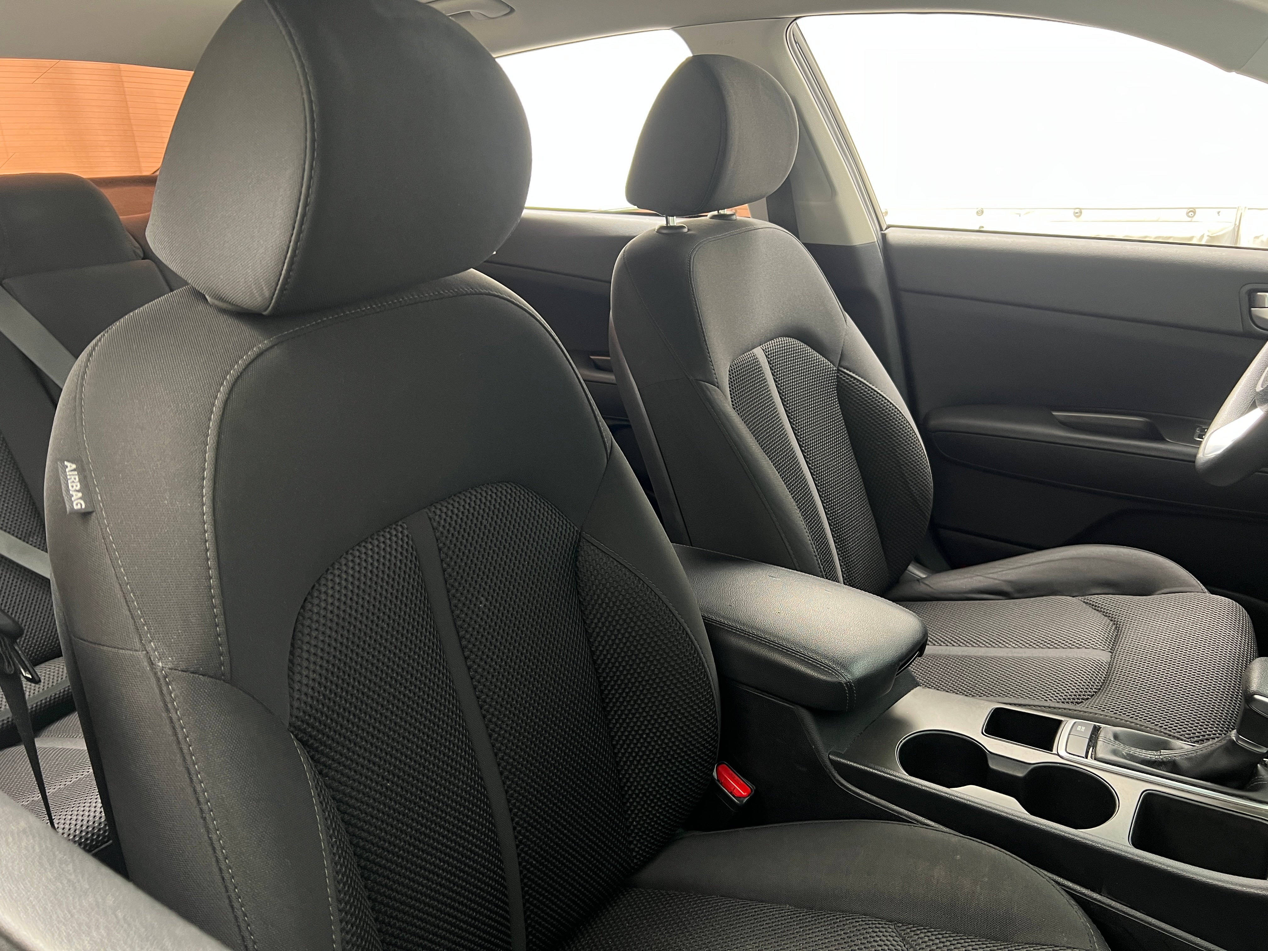 2020 Kia Optima LX 2