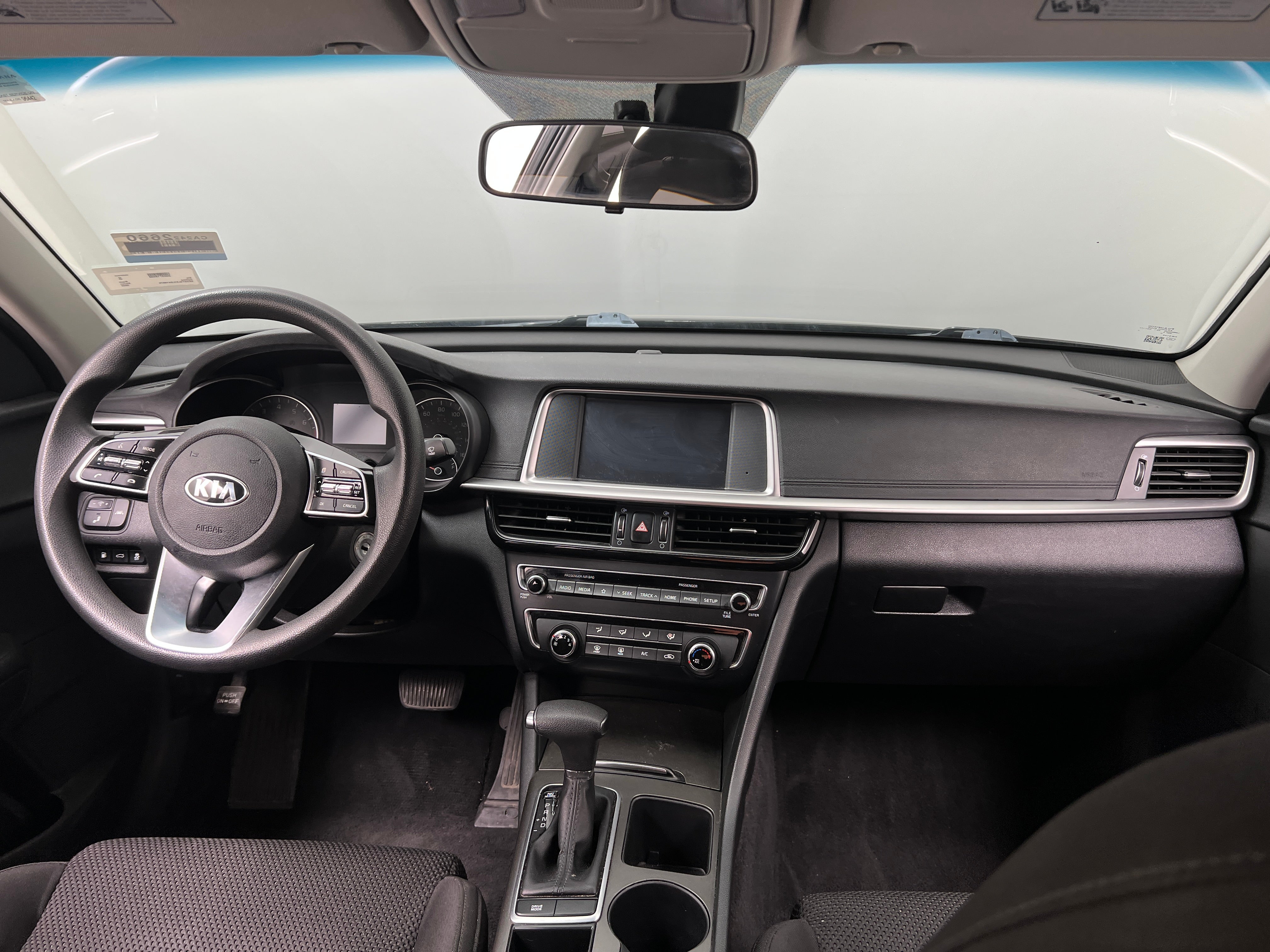 2020 Kia Optima LX 3