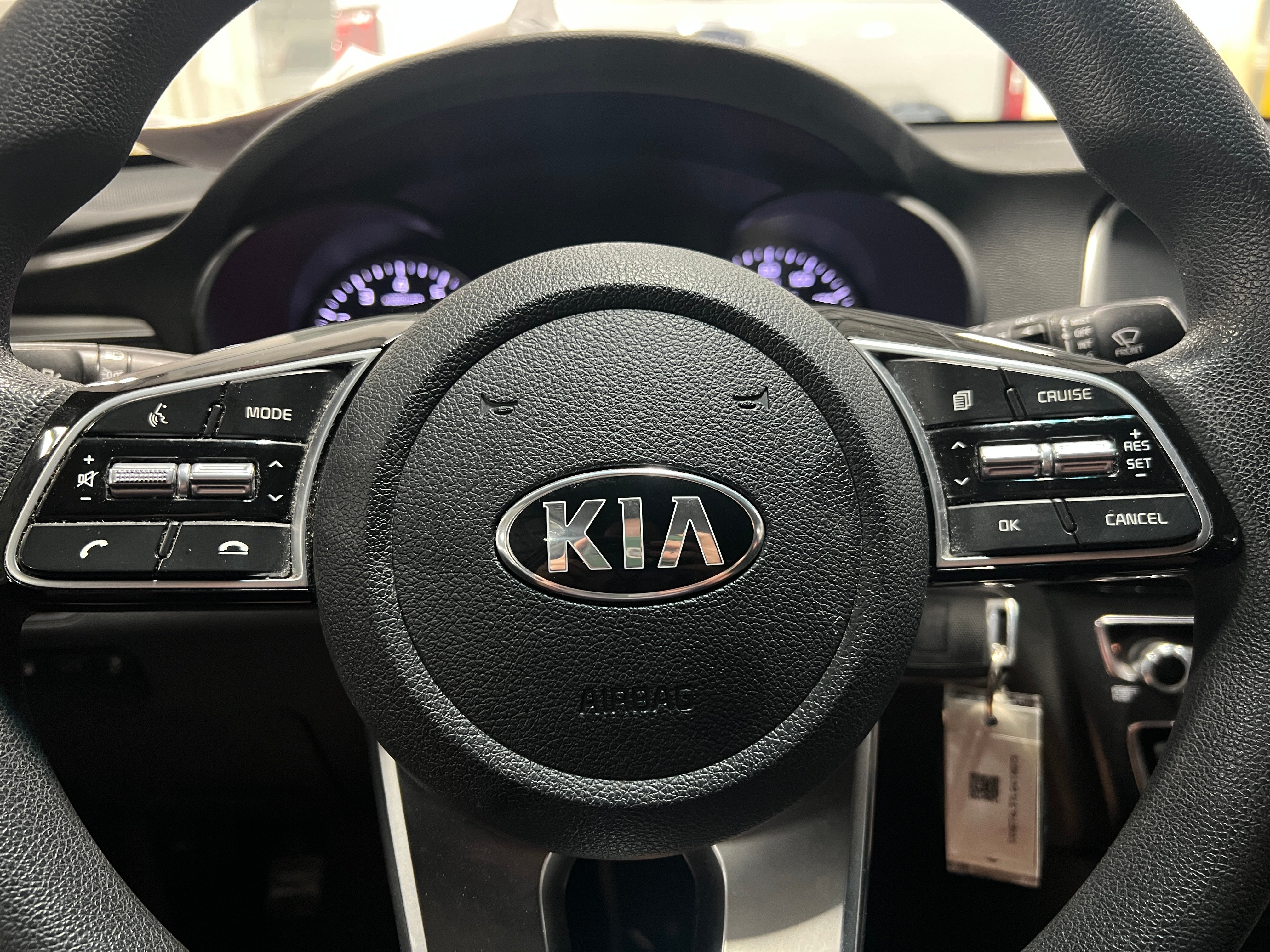 2020 Kia Optima LX 5