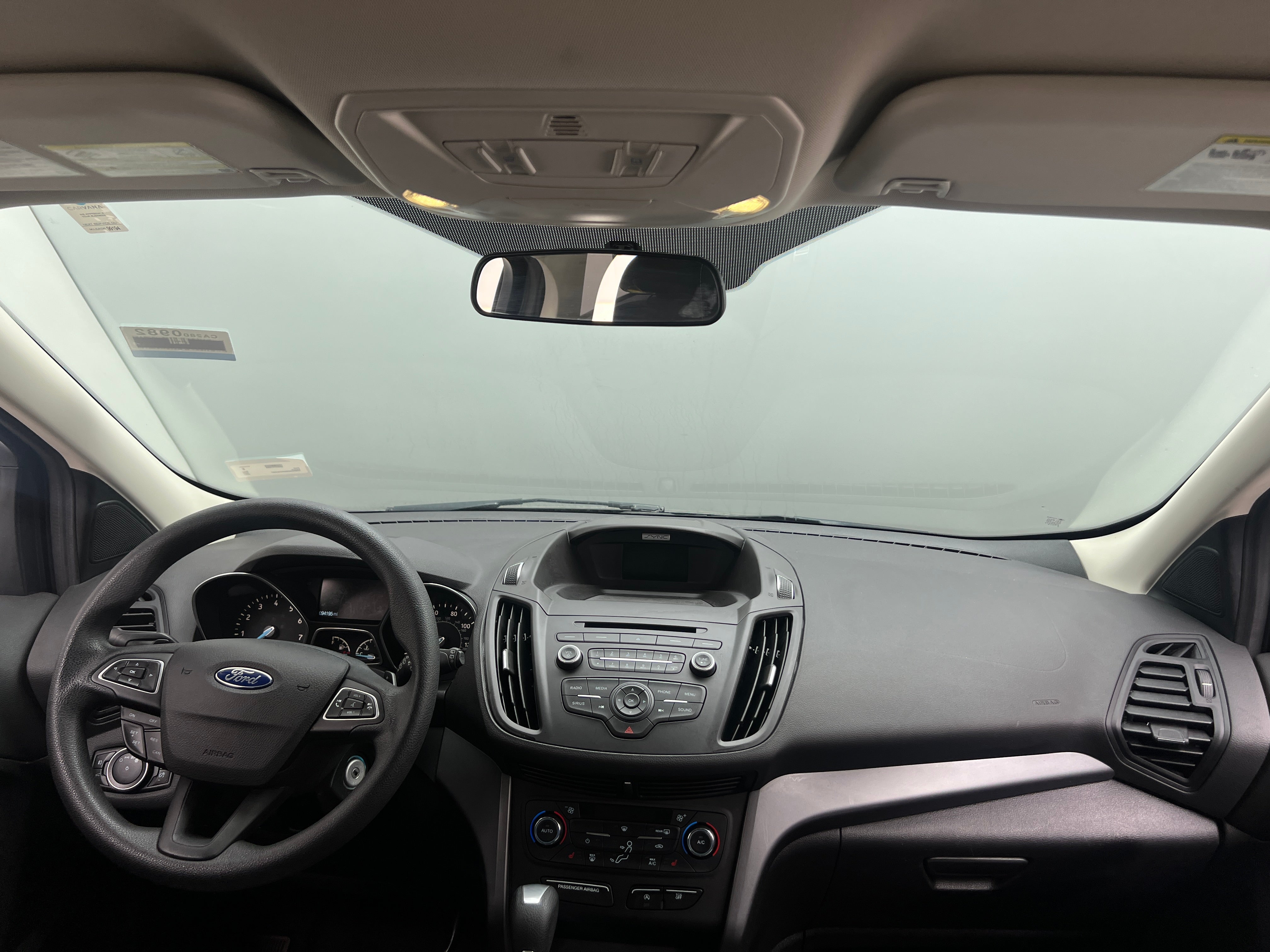 2017 Ford Escape SE 3