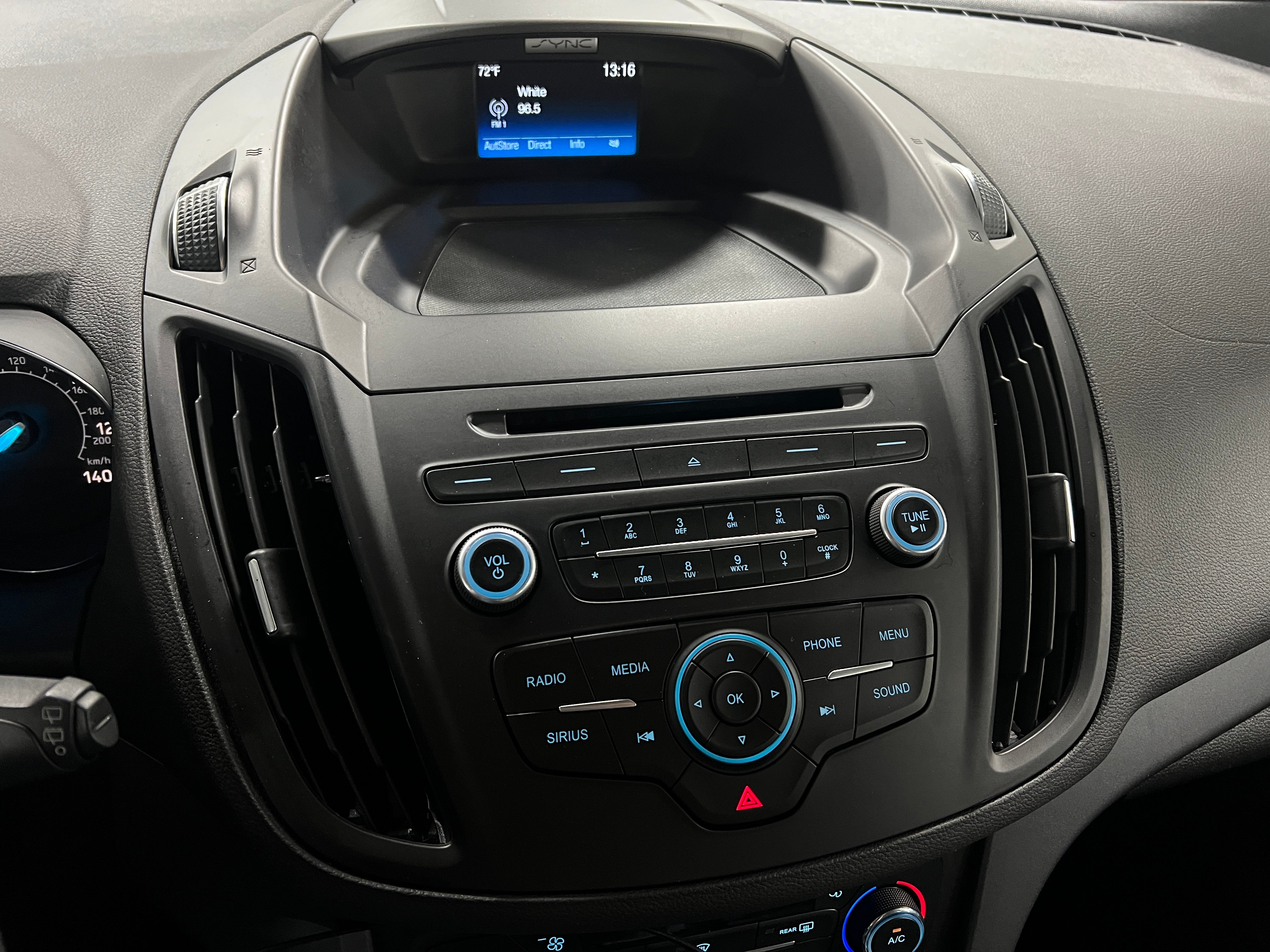 2017 Ford Escape SE 4
