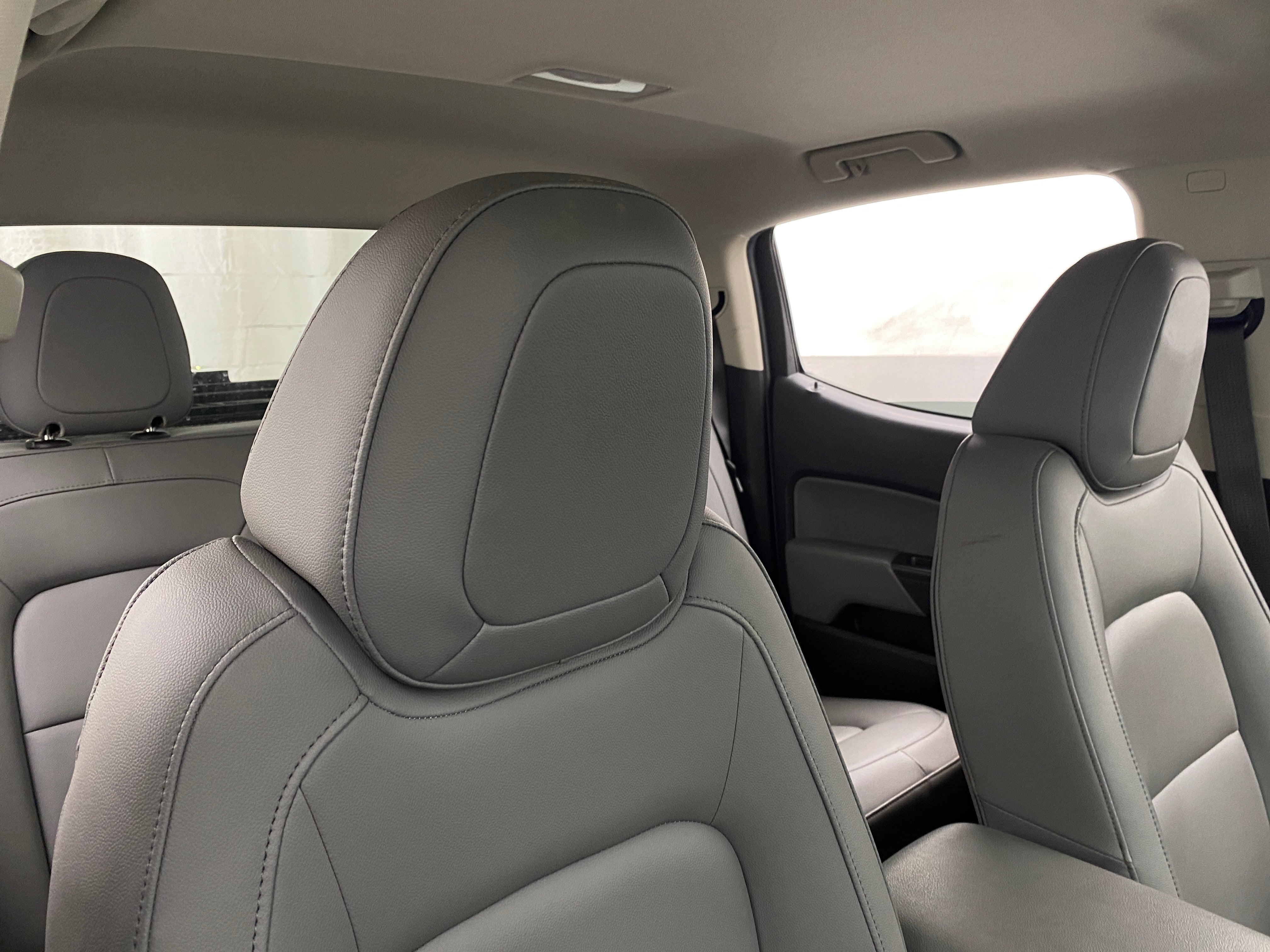 2021 Chevrolet Colorado Work Truck 2