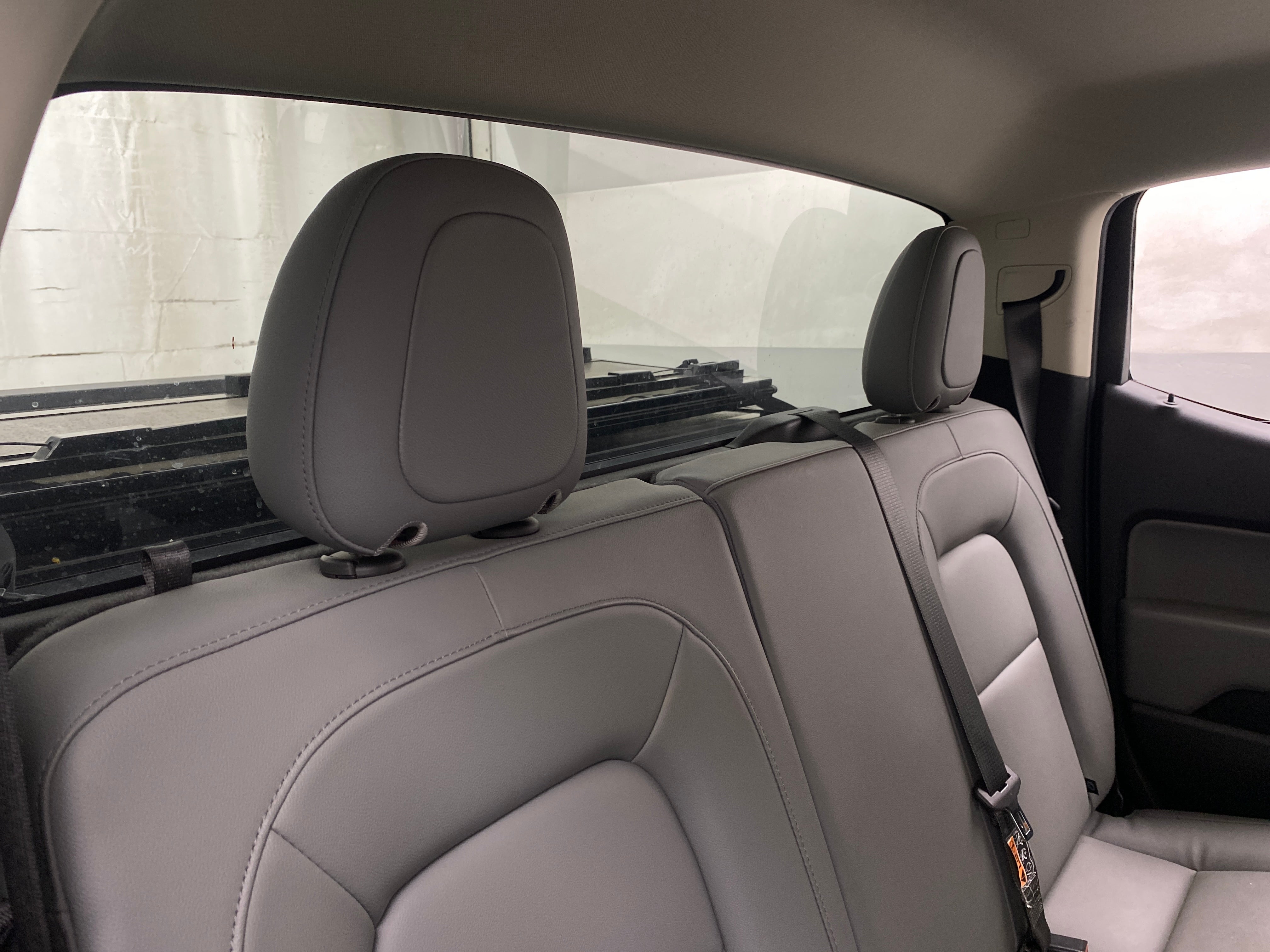 2021 Chevrolet Colorado Work Truck 6