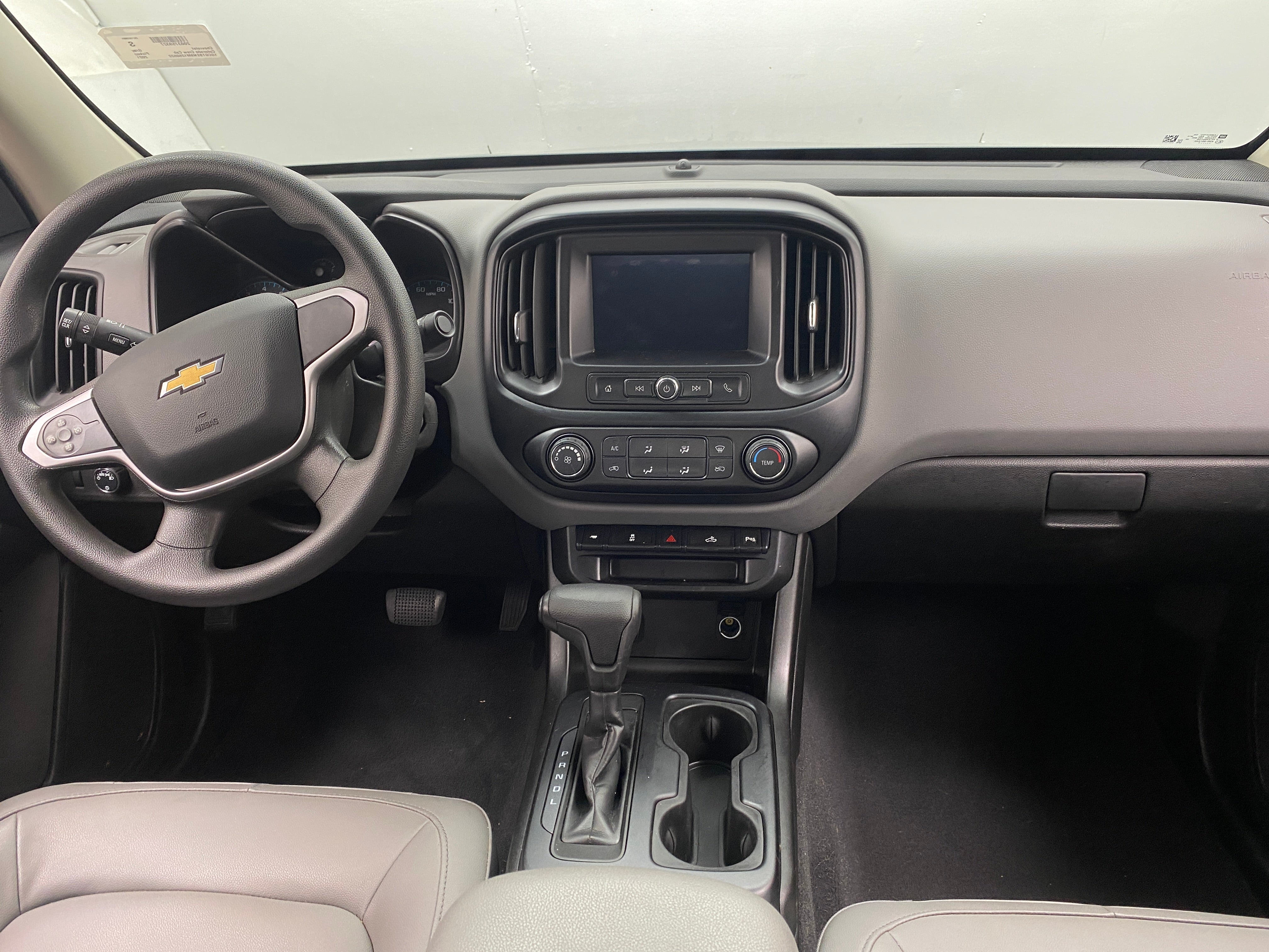 2021 Chevrolet Colorado Work Truck 3