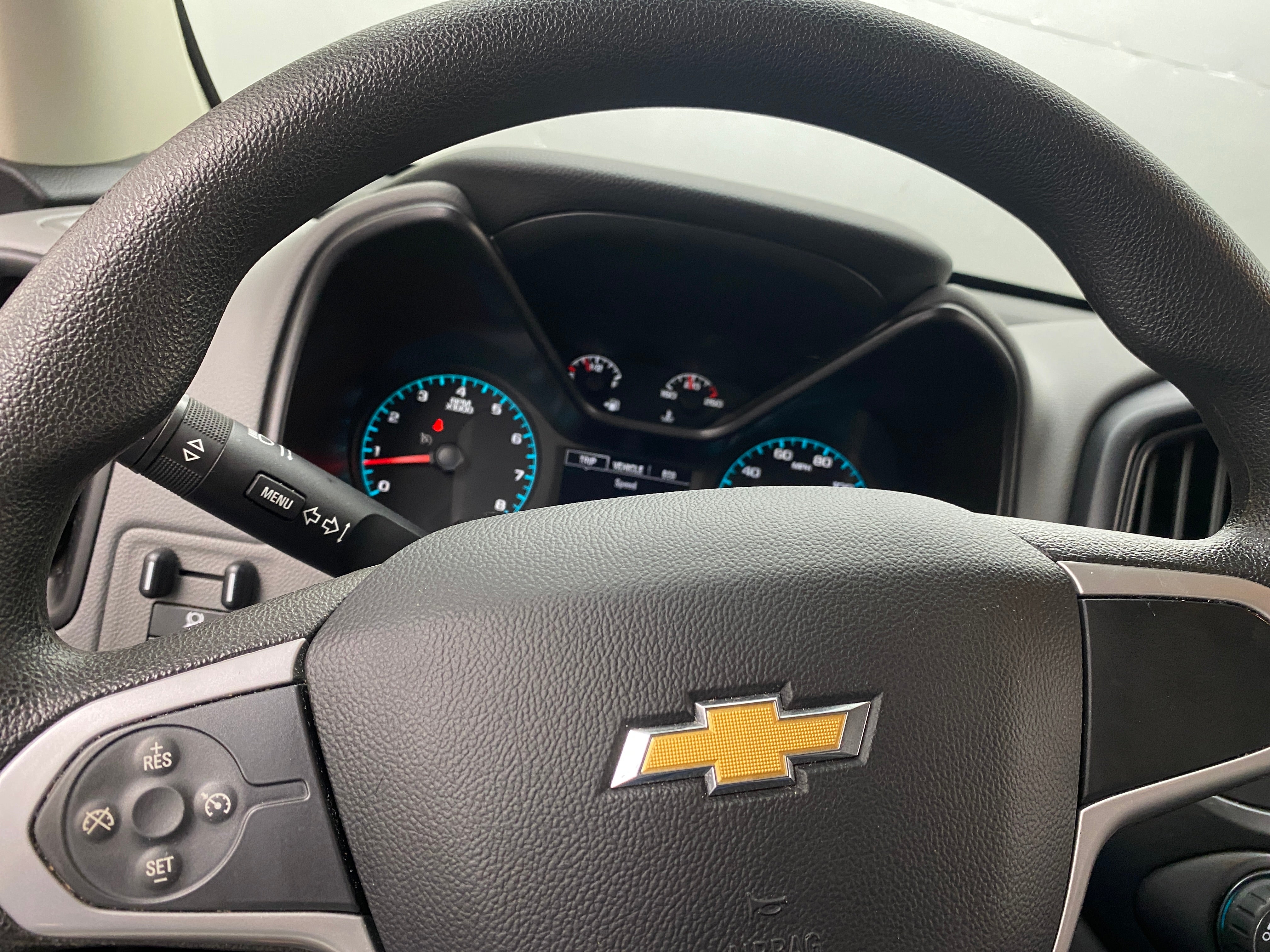 2021 Chevrolet Colorado Work Truck 5