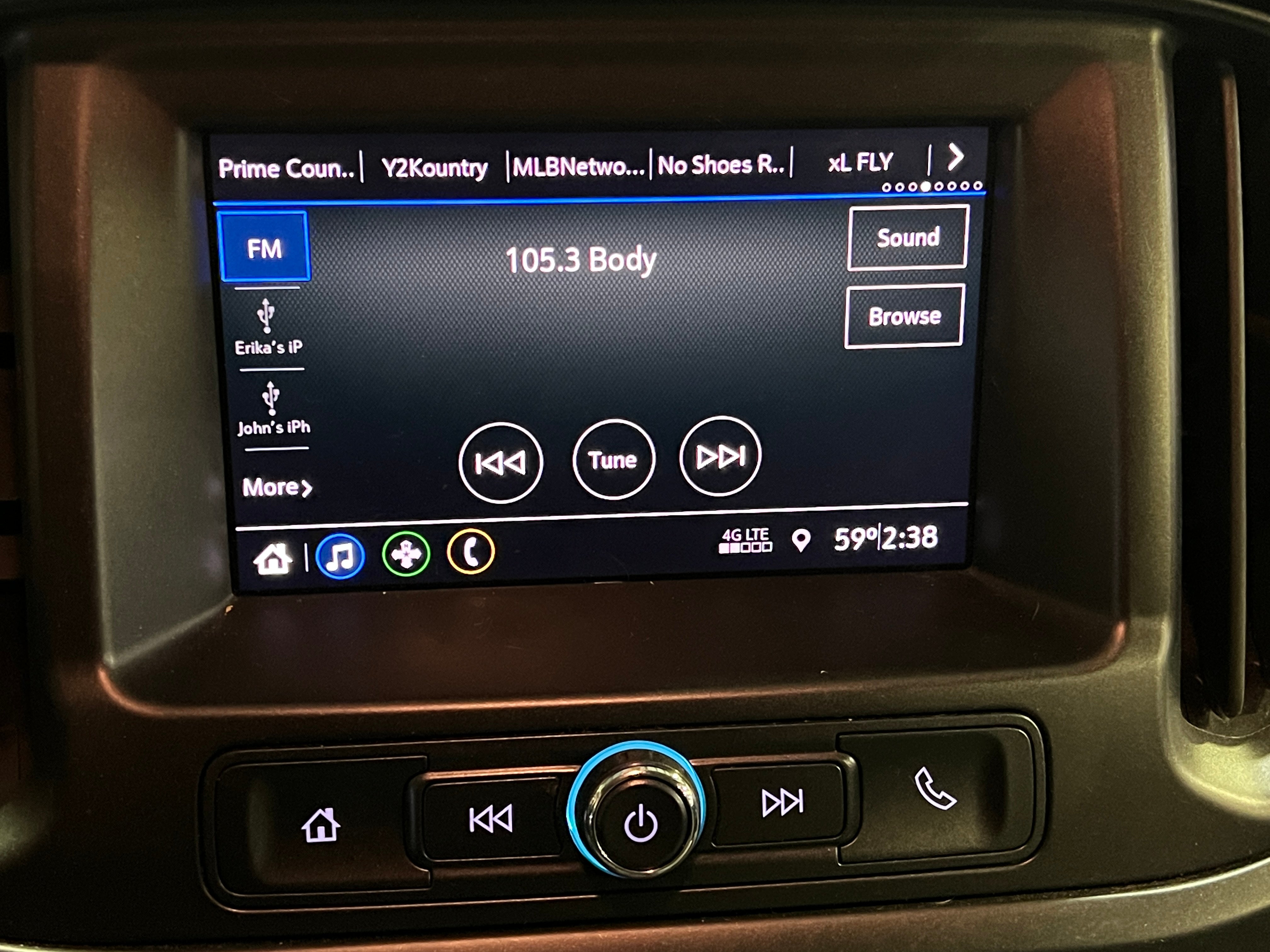 2021 Chevrolet Colorado Work Truck 4