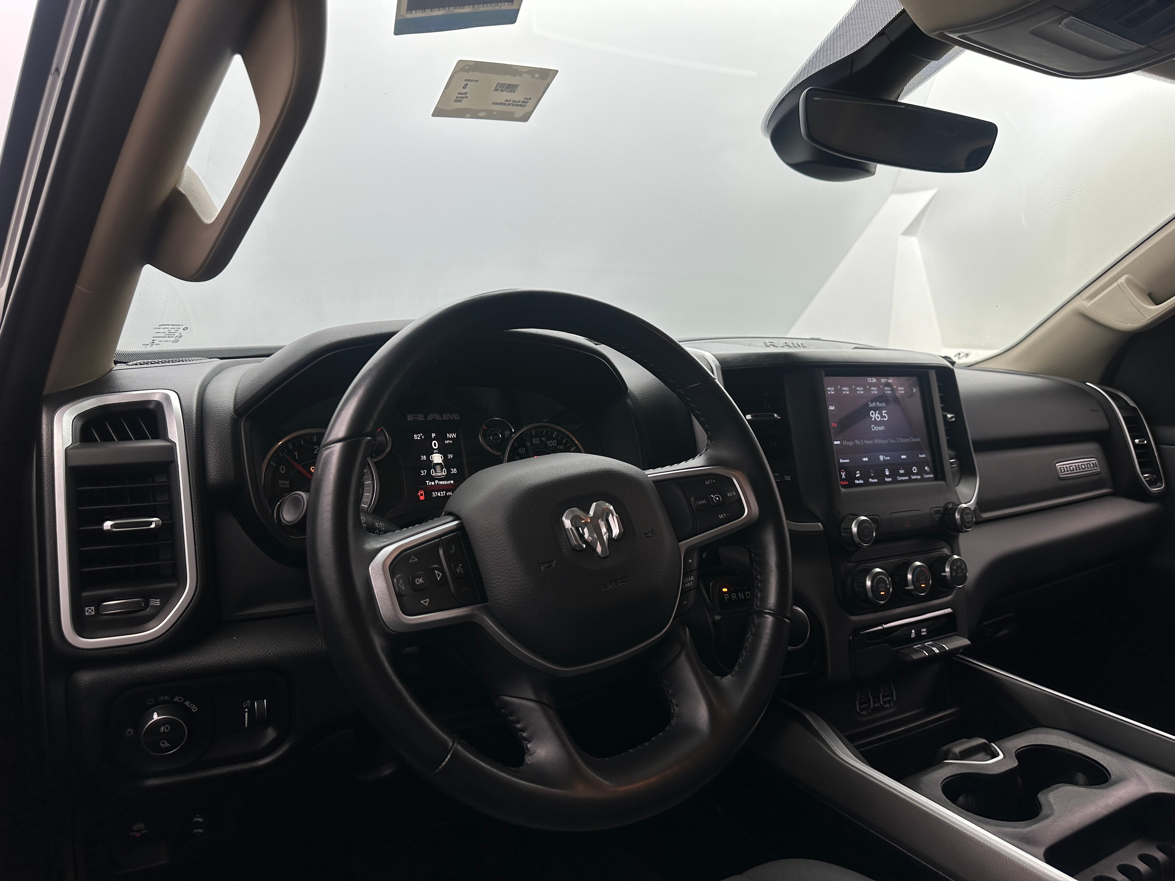 2020 RAM 1500 Big Horn 3