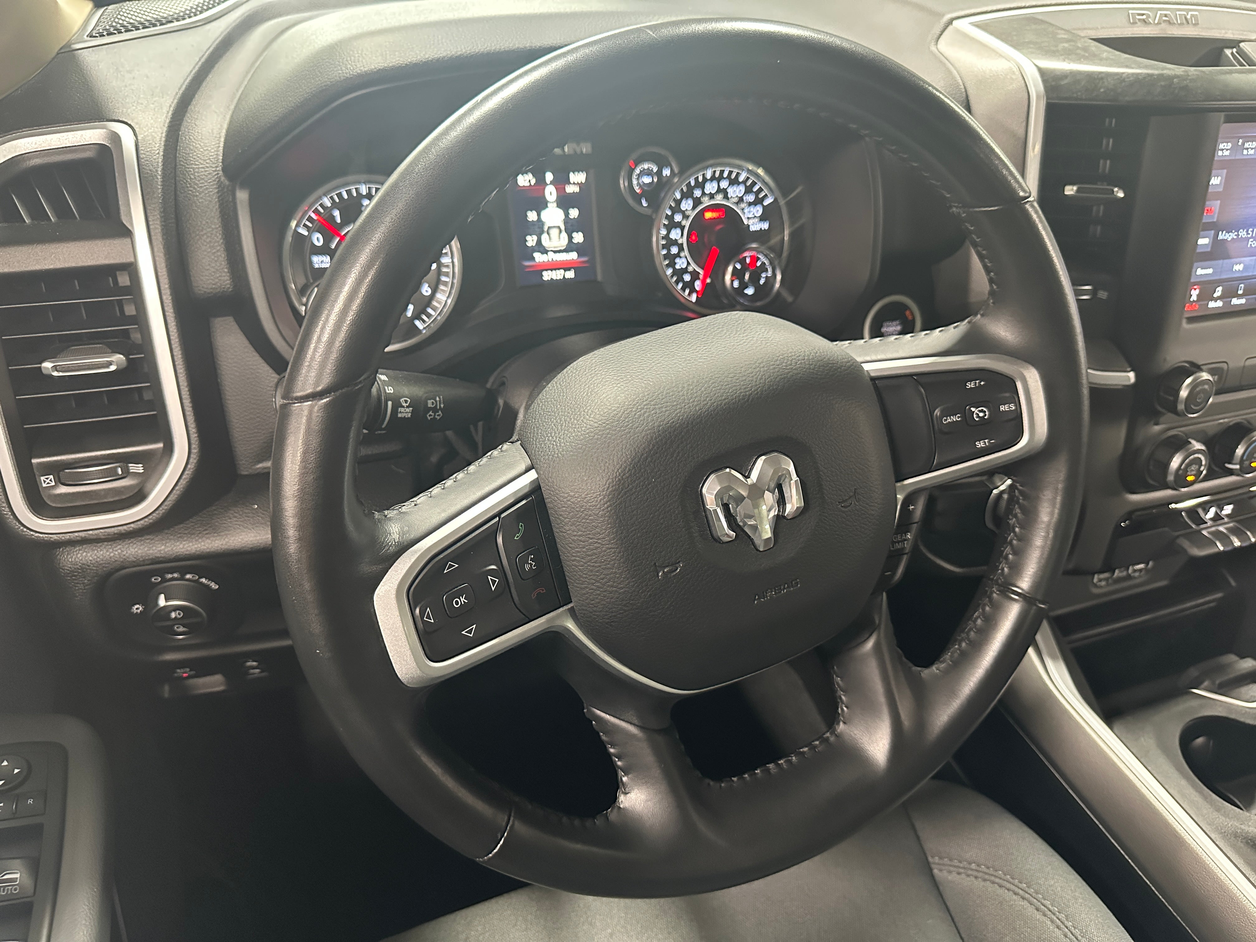 2020 RAM 1500 Big Horn 5