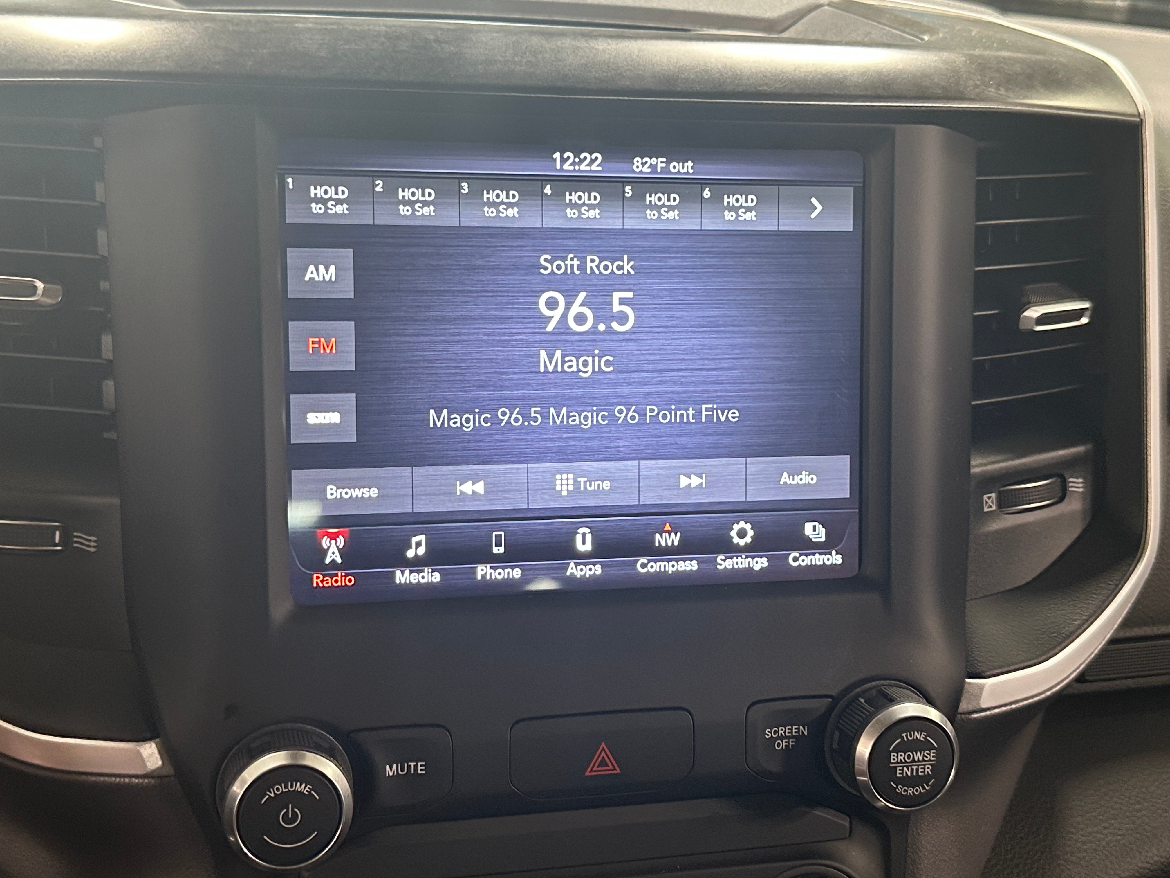 2020 RAM 1500 Big Horn 4