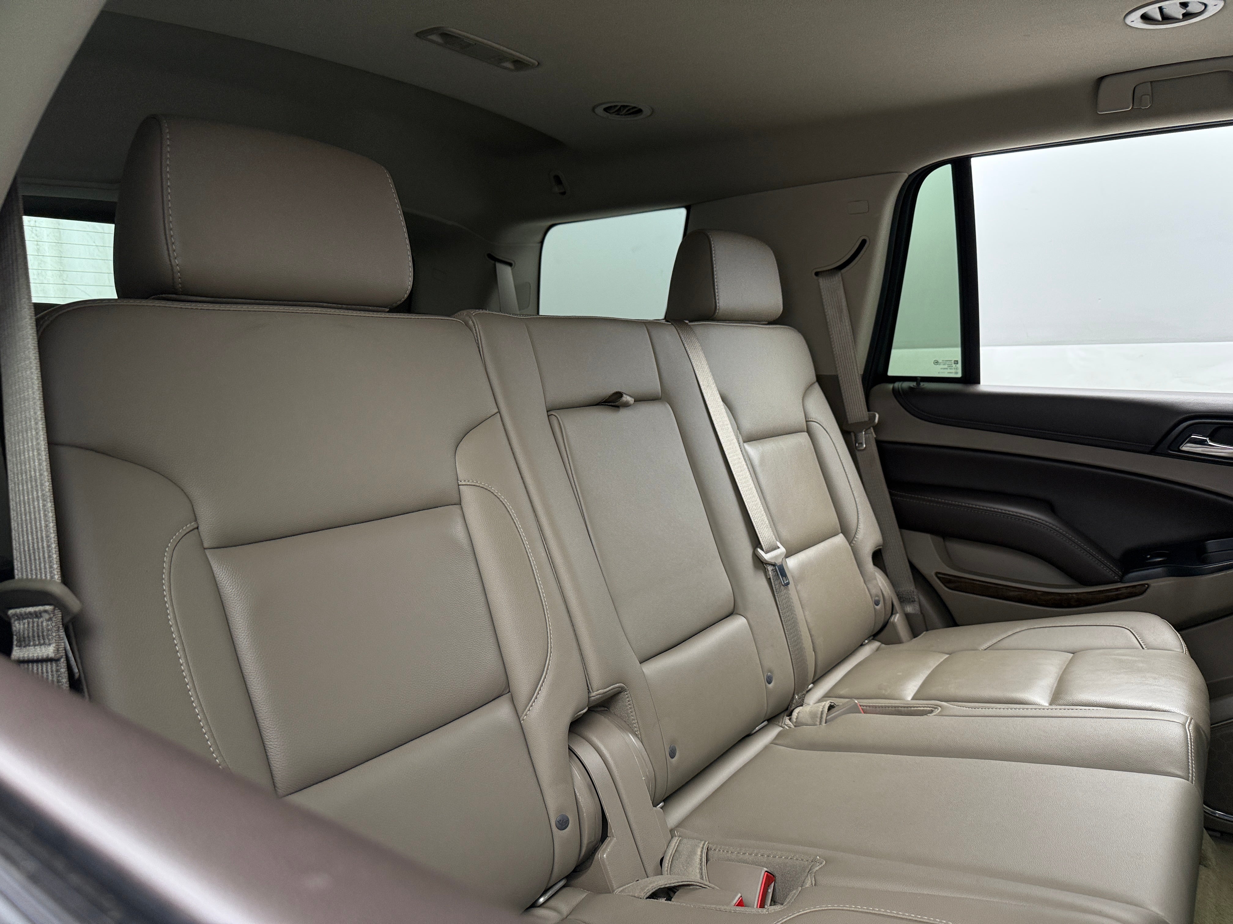2016 Chevrolet Tahoe LT 5