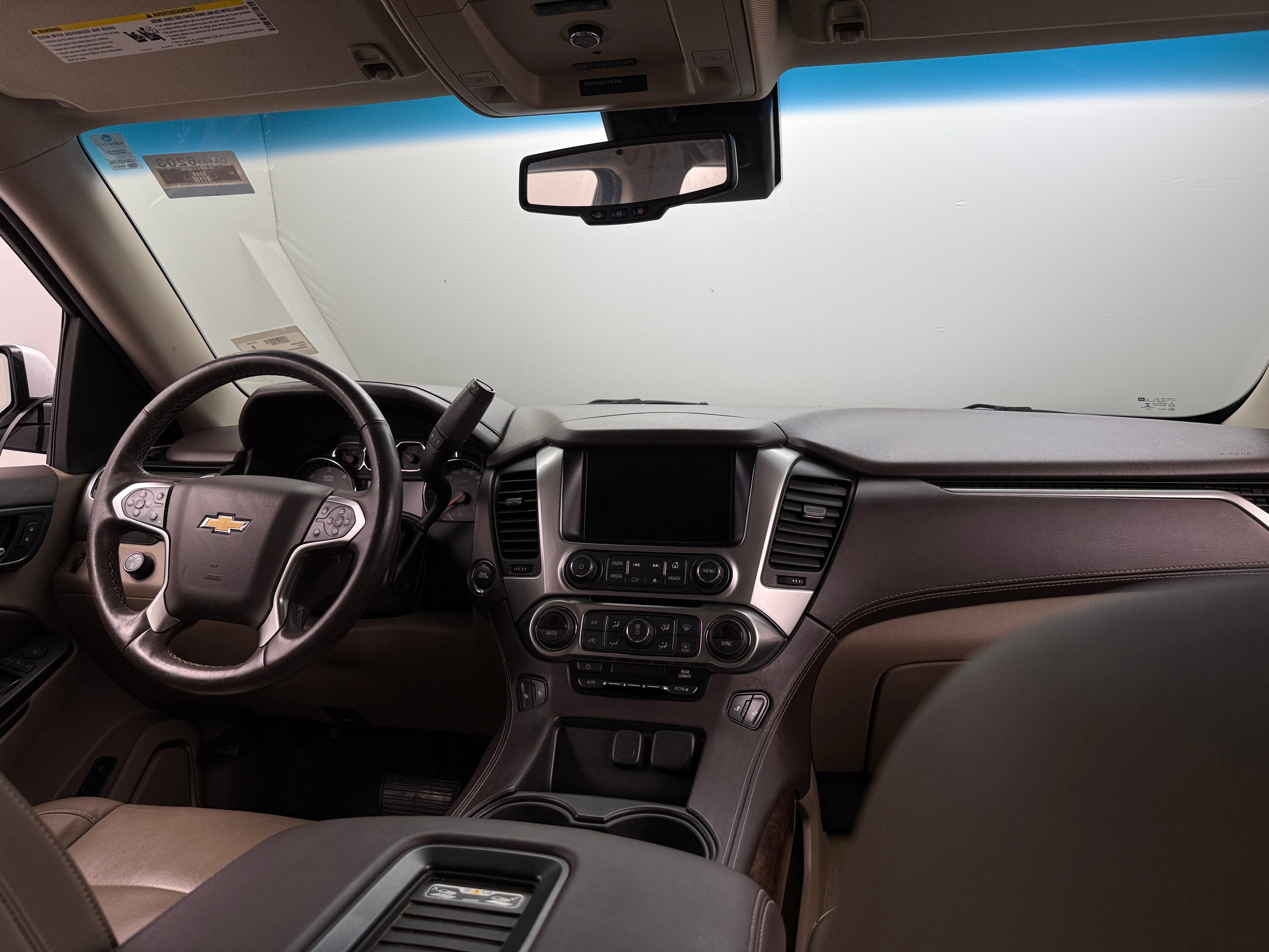 2016 Chevrolet Tahoe LT 2