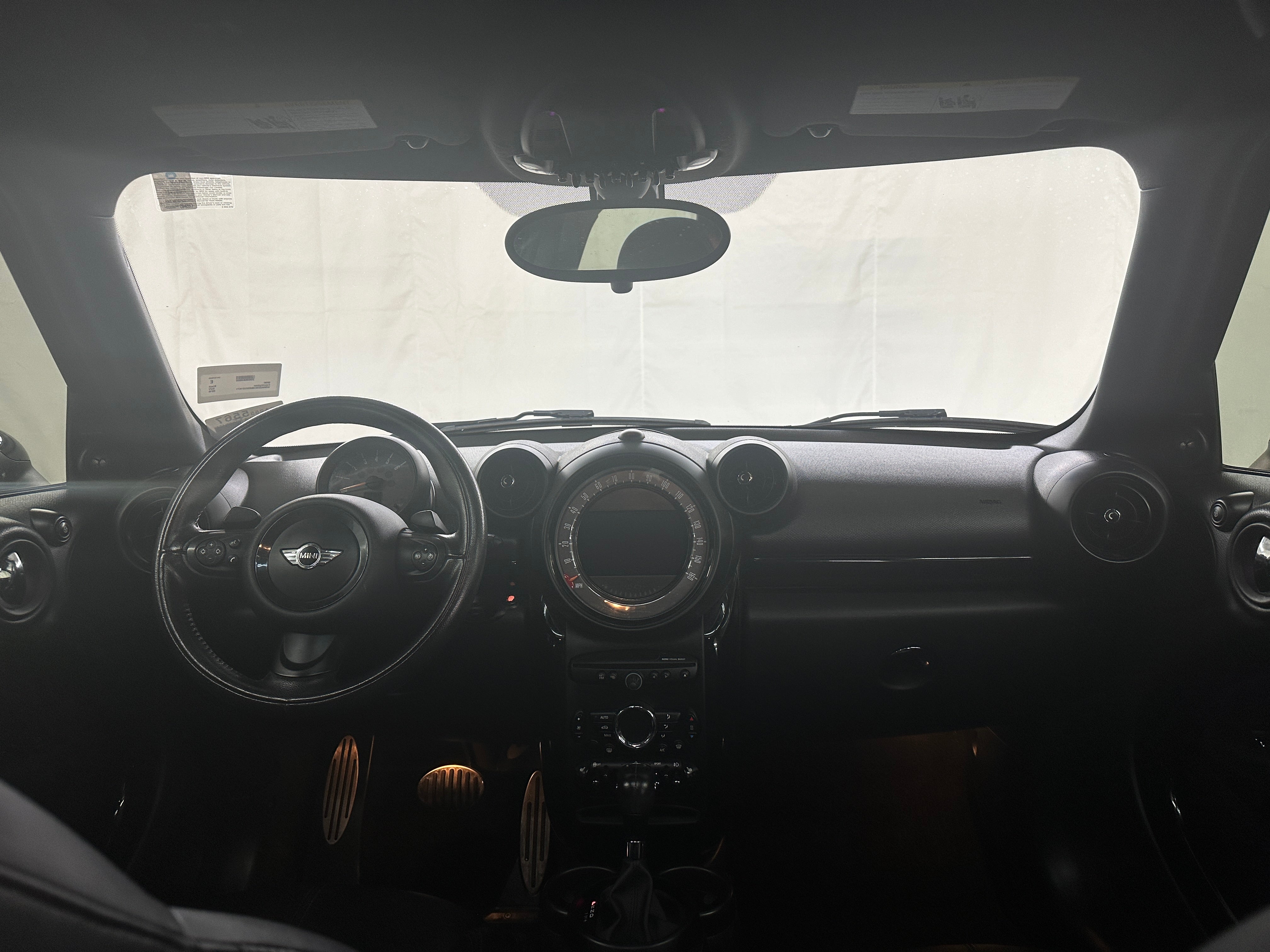 2016 MINI Cooper Countryman S 2