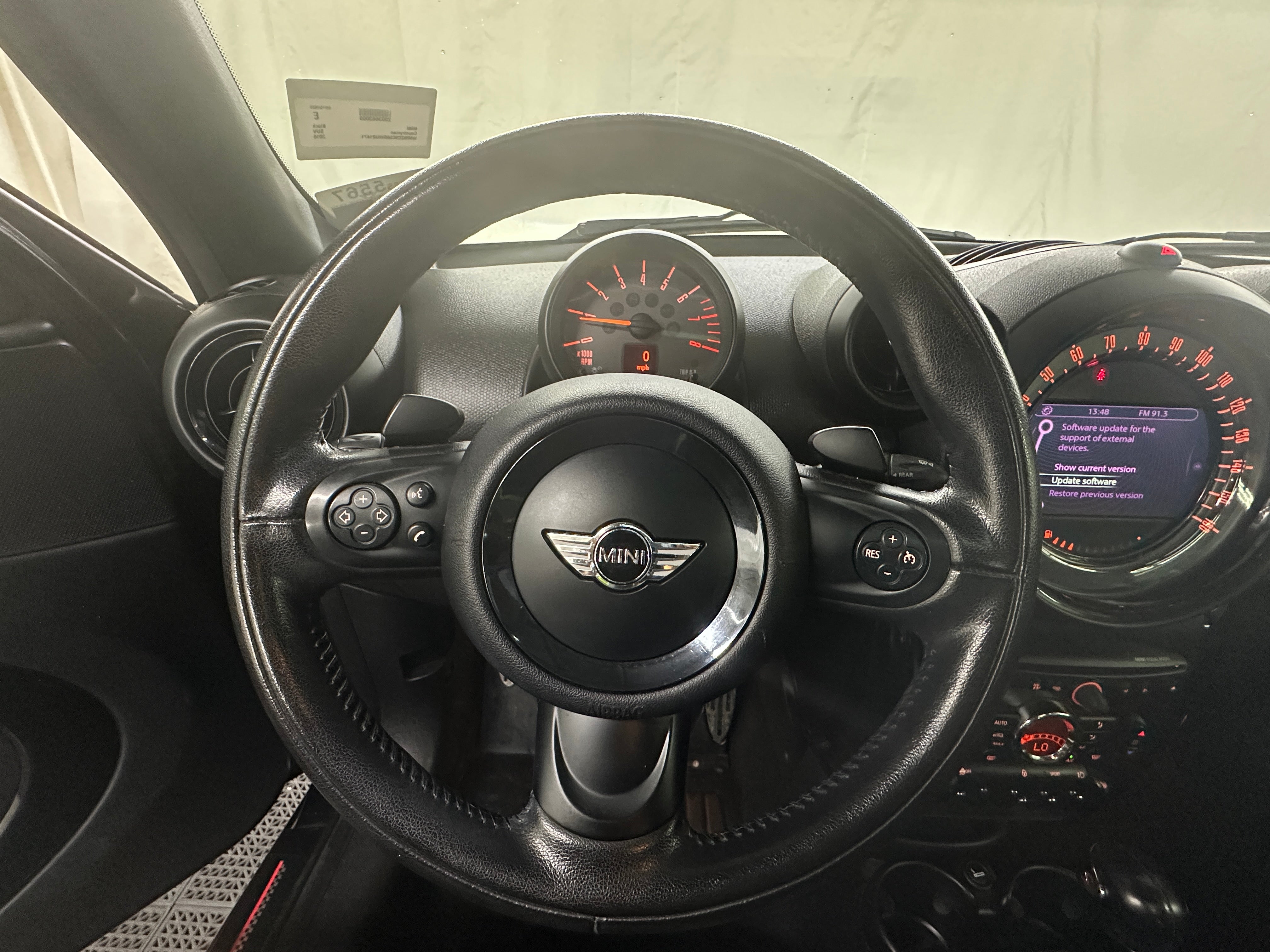 2016 MINI Cooper Countryman S 4