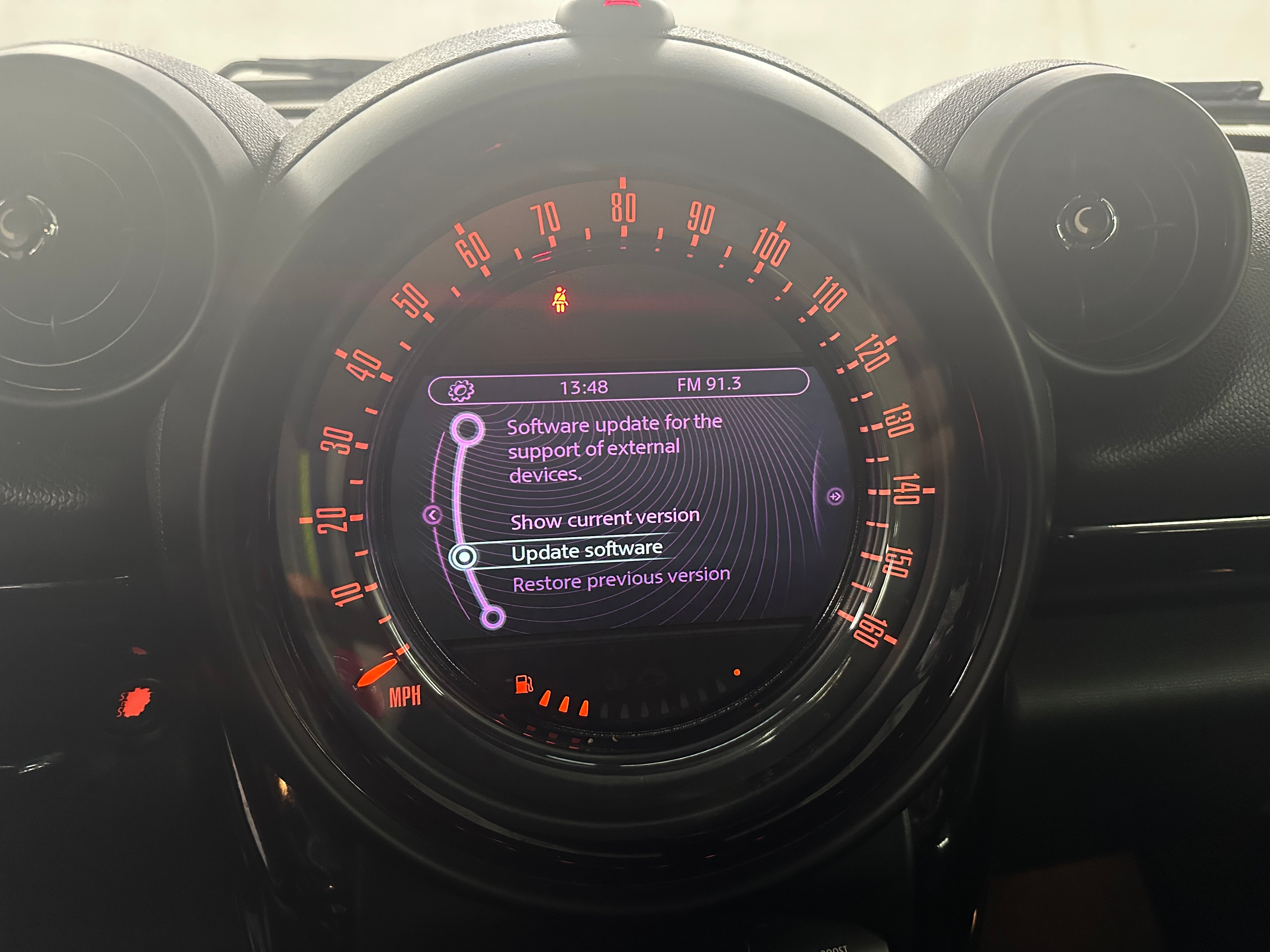 2016 MINI Cooper Countryman S 3