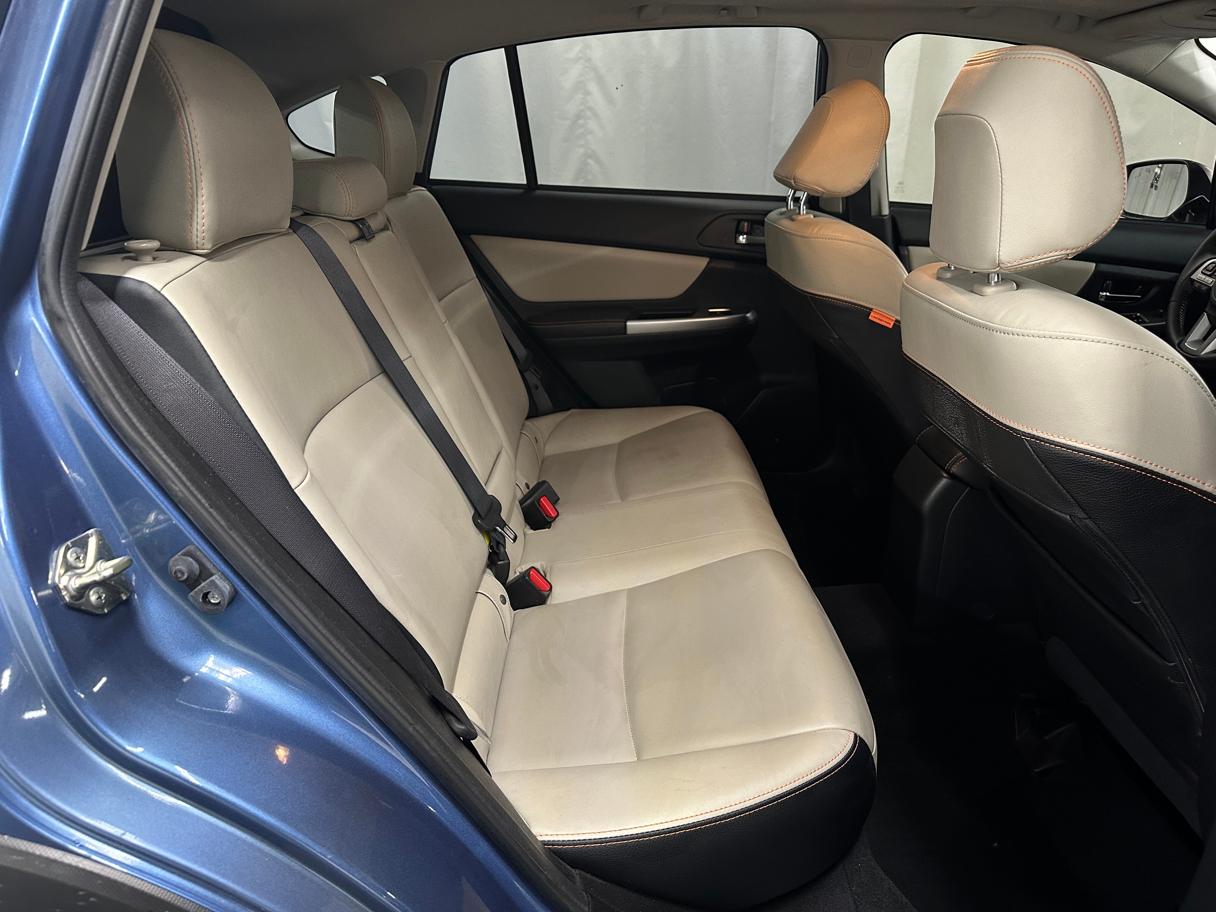 2016 Subaru Crosstrek Limited 5