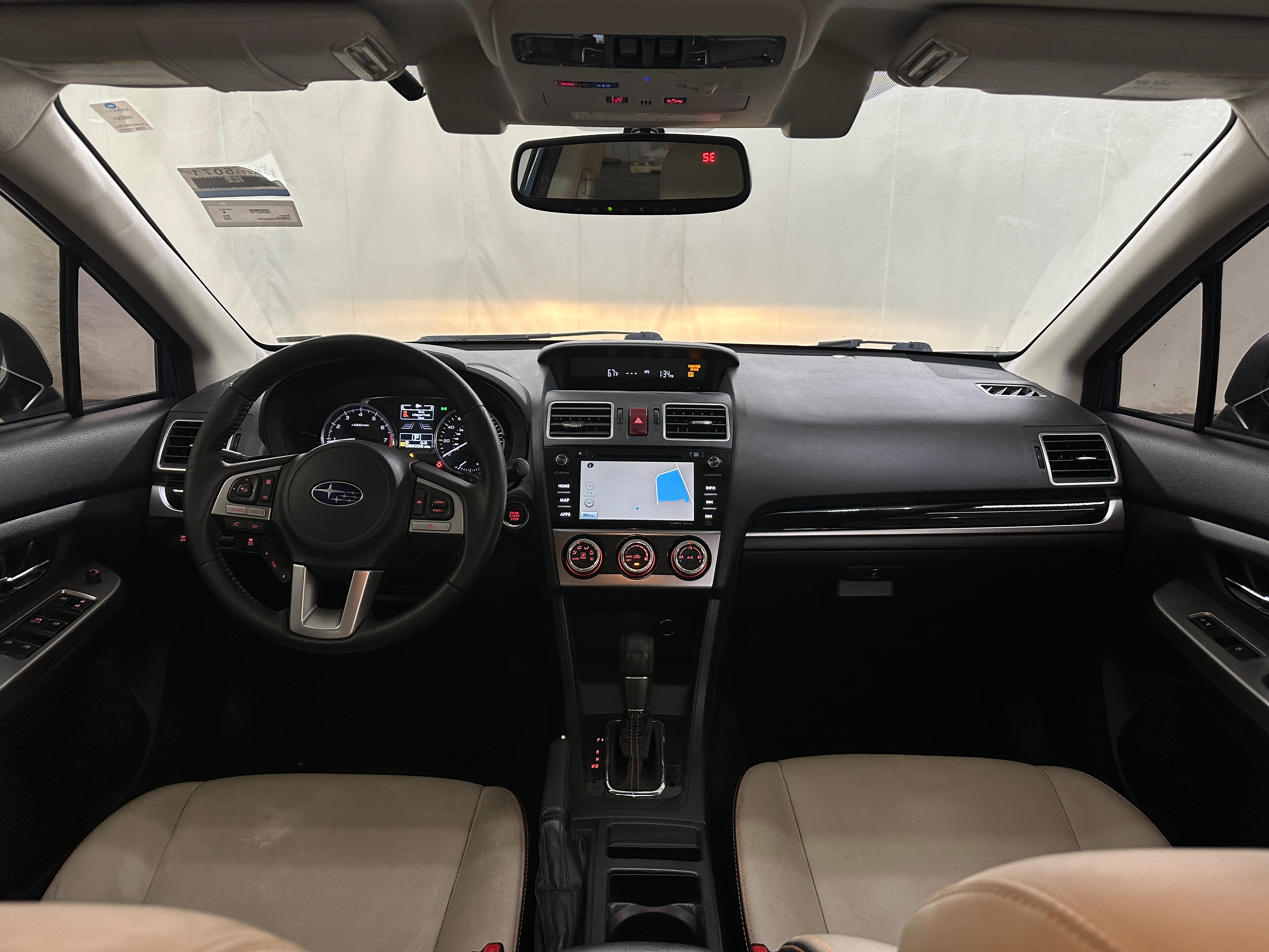 2016 Subaru Crosstrek Limited 2