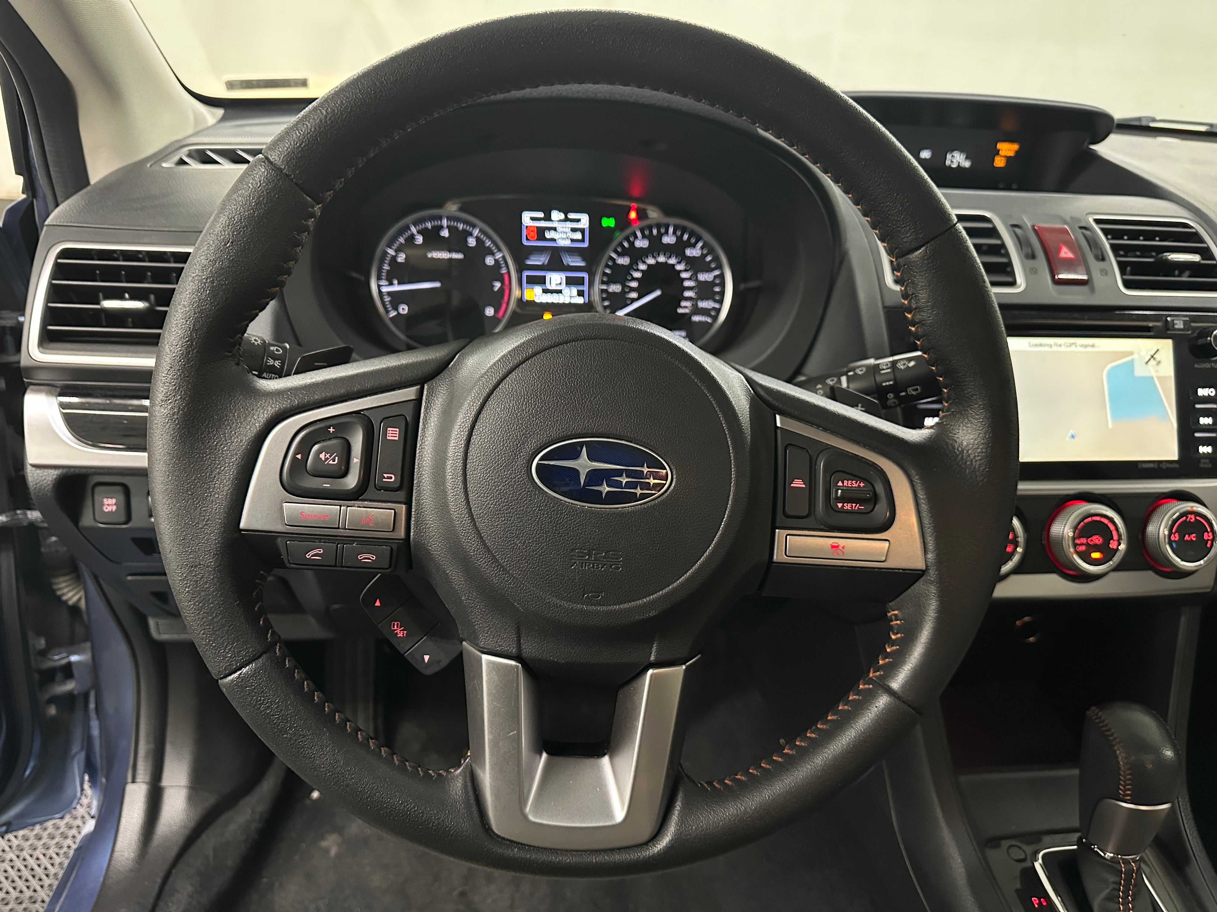 2016 Subaru Crosstrek Limited 4