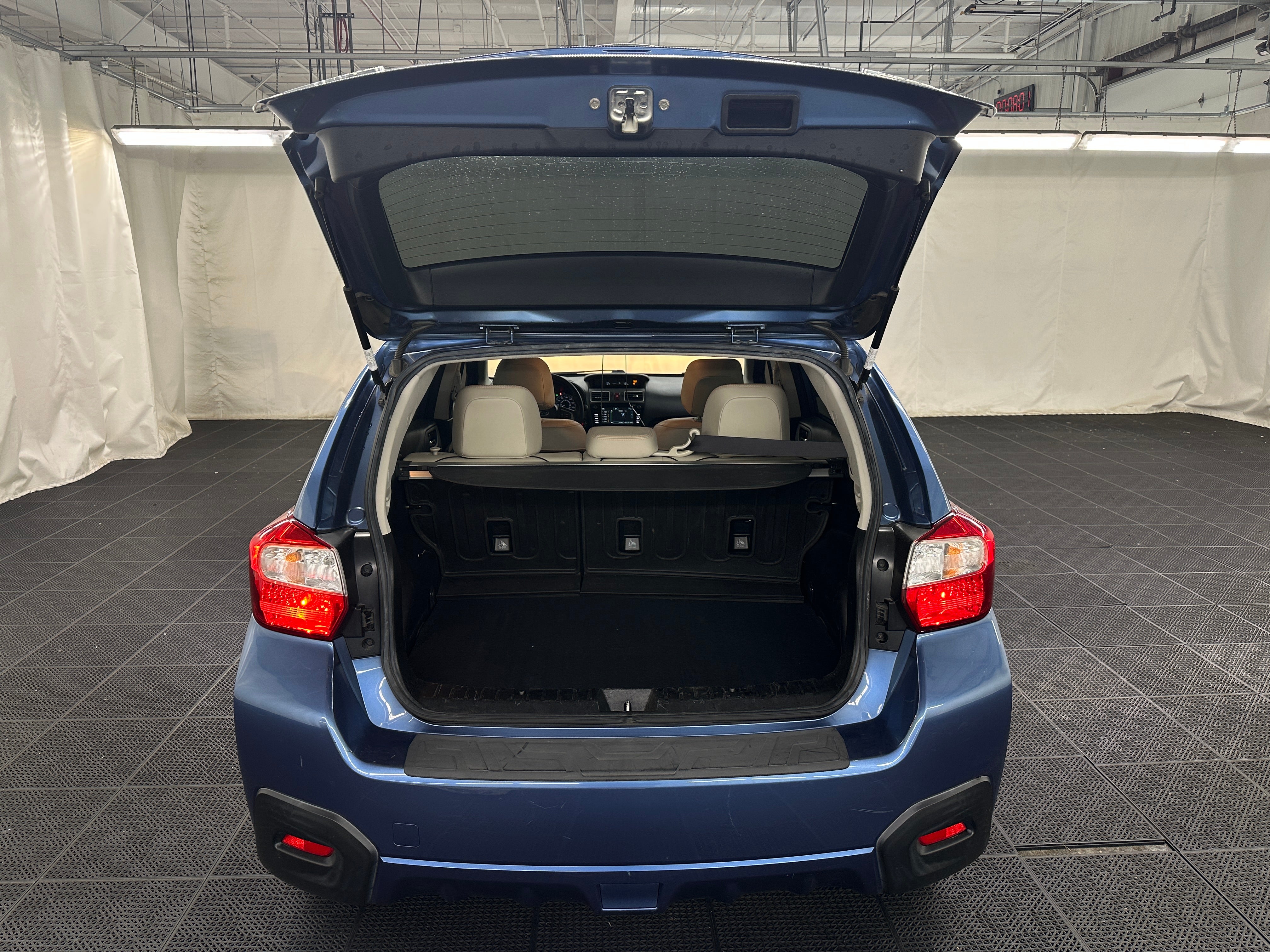 2016 Subaru Crosstrek Limited 6