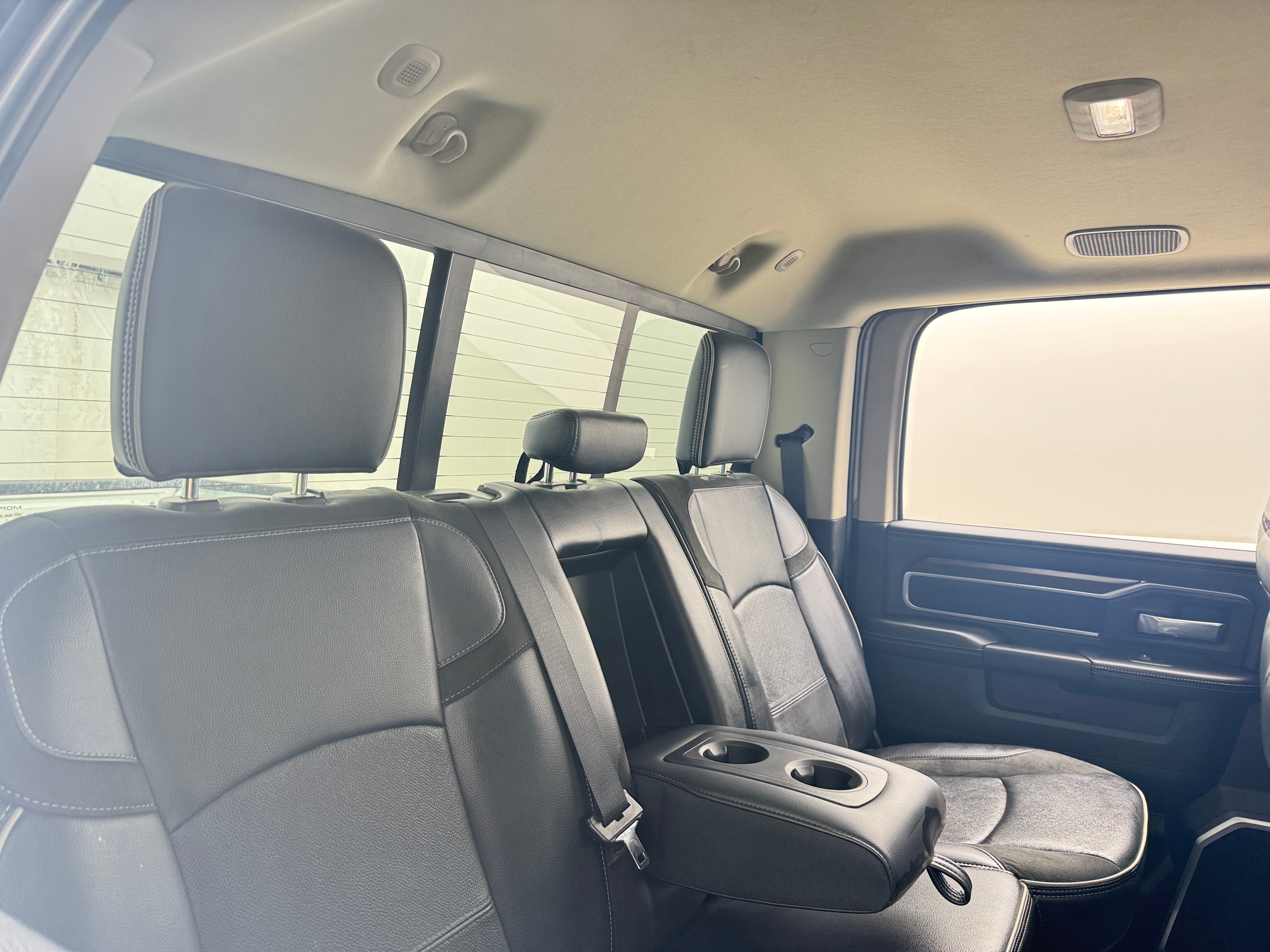 2024 RAM 2500 Laramie 5