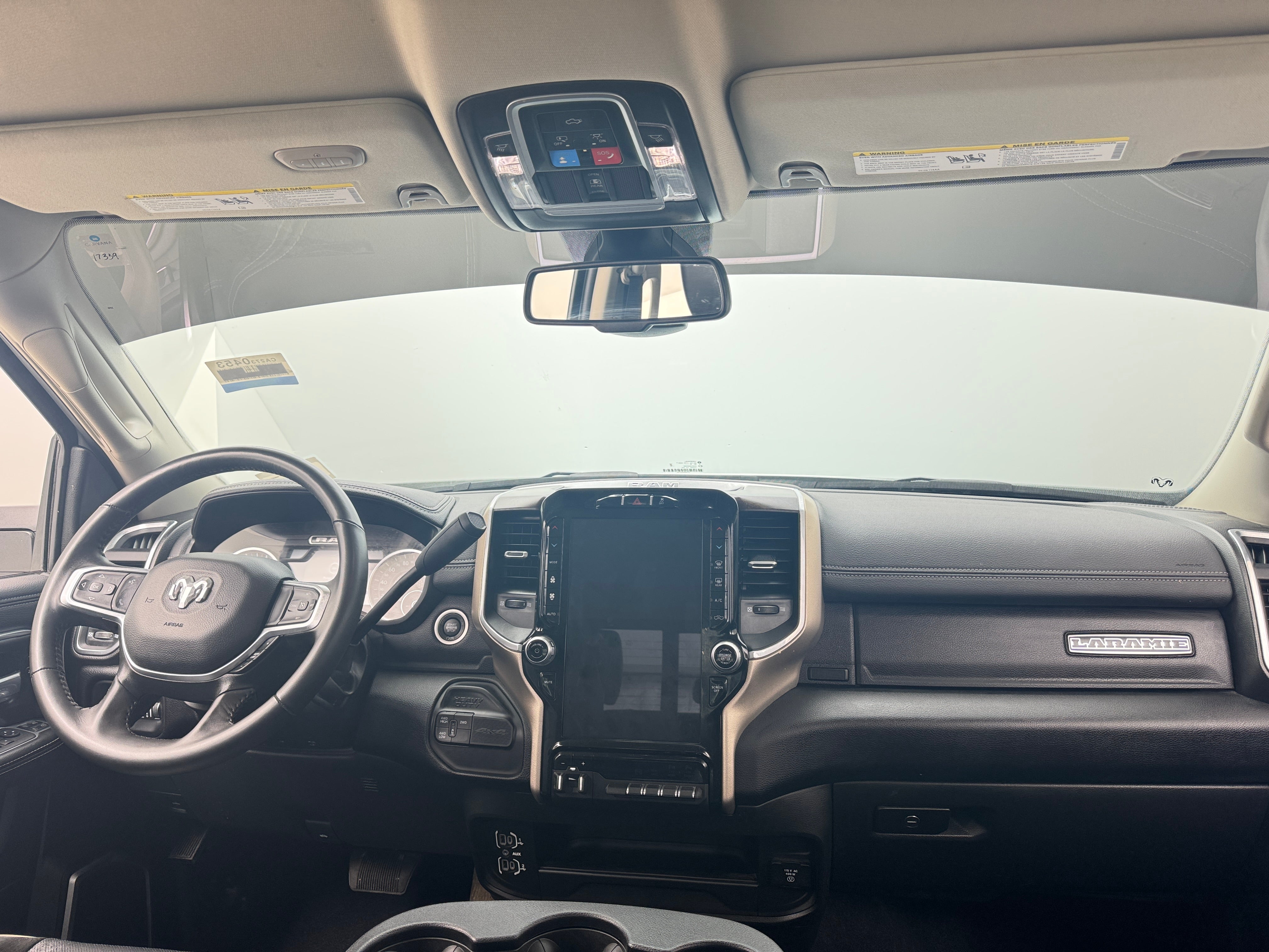 2024 RAM 2500 Laramie 2
