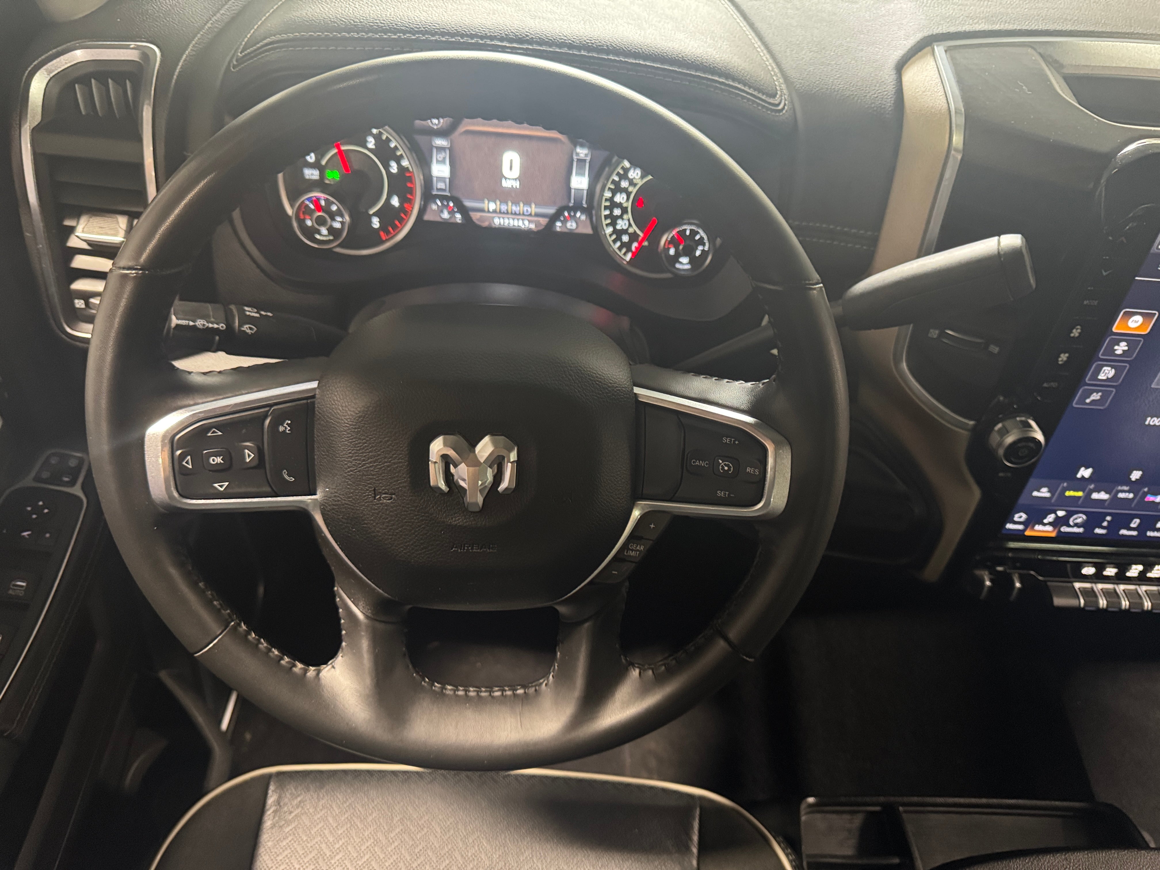 2024 RAM 2500 Laramie 4