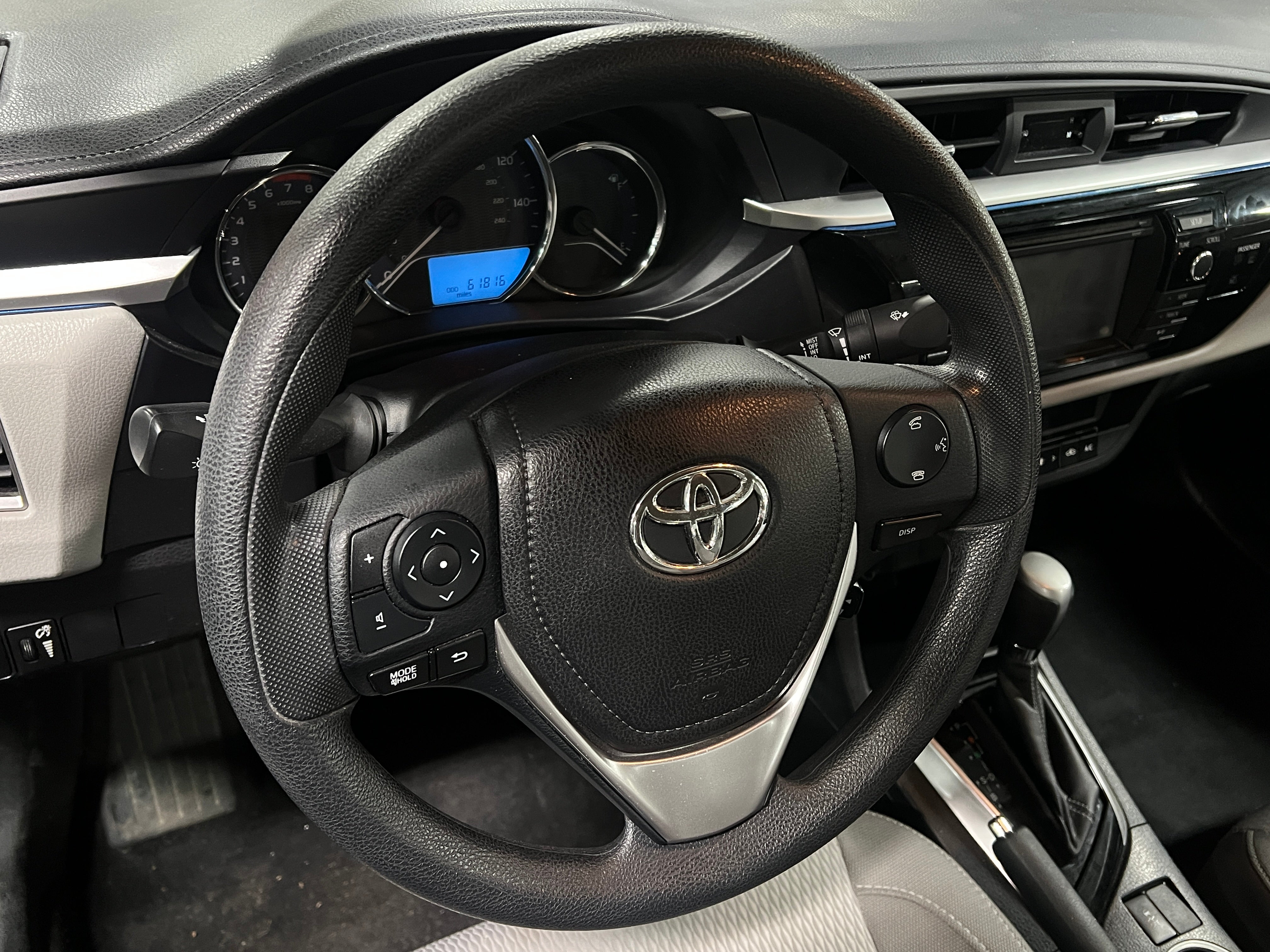 2015 Toyota Corolla LE 5
