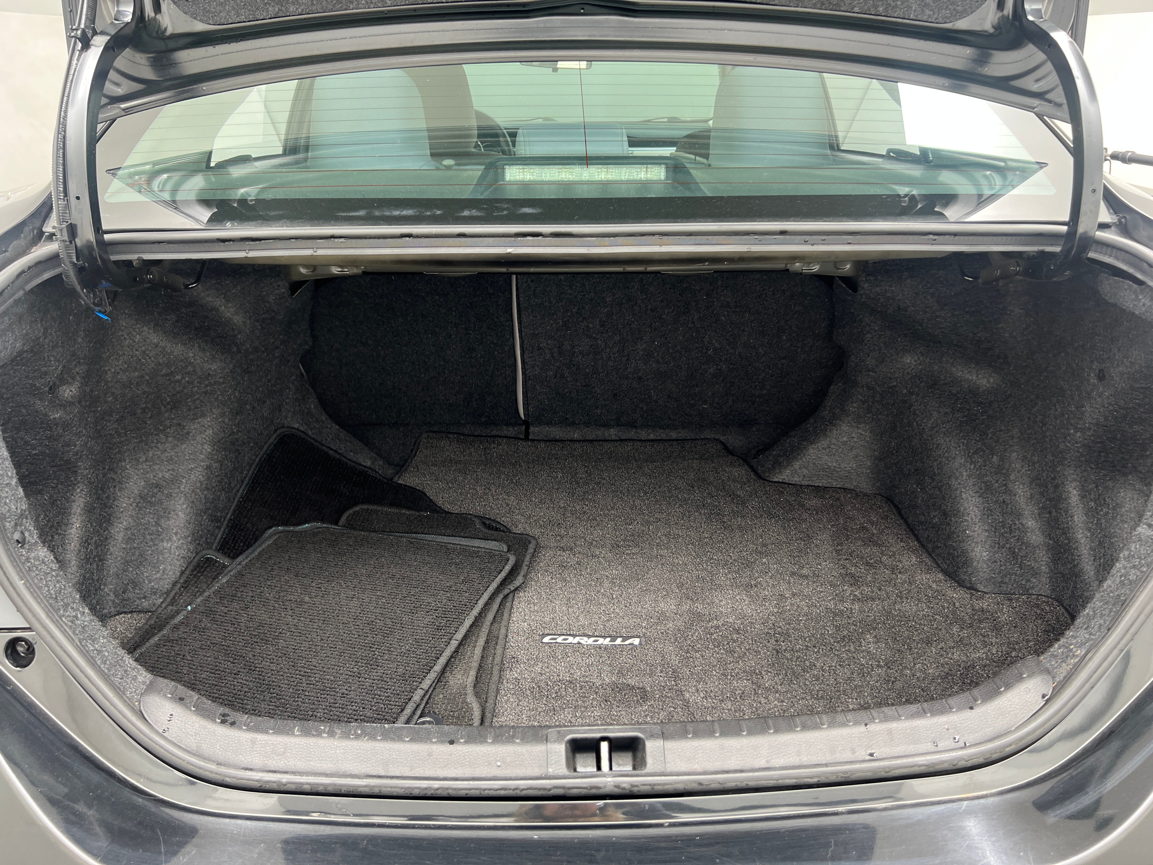 2015 Toyota Corolla LE 7