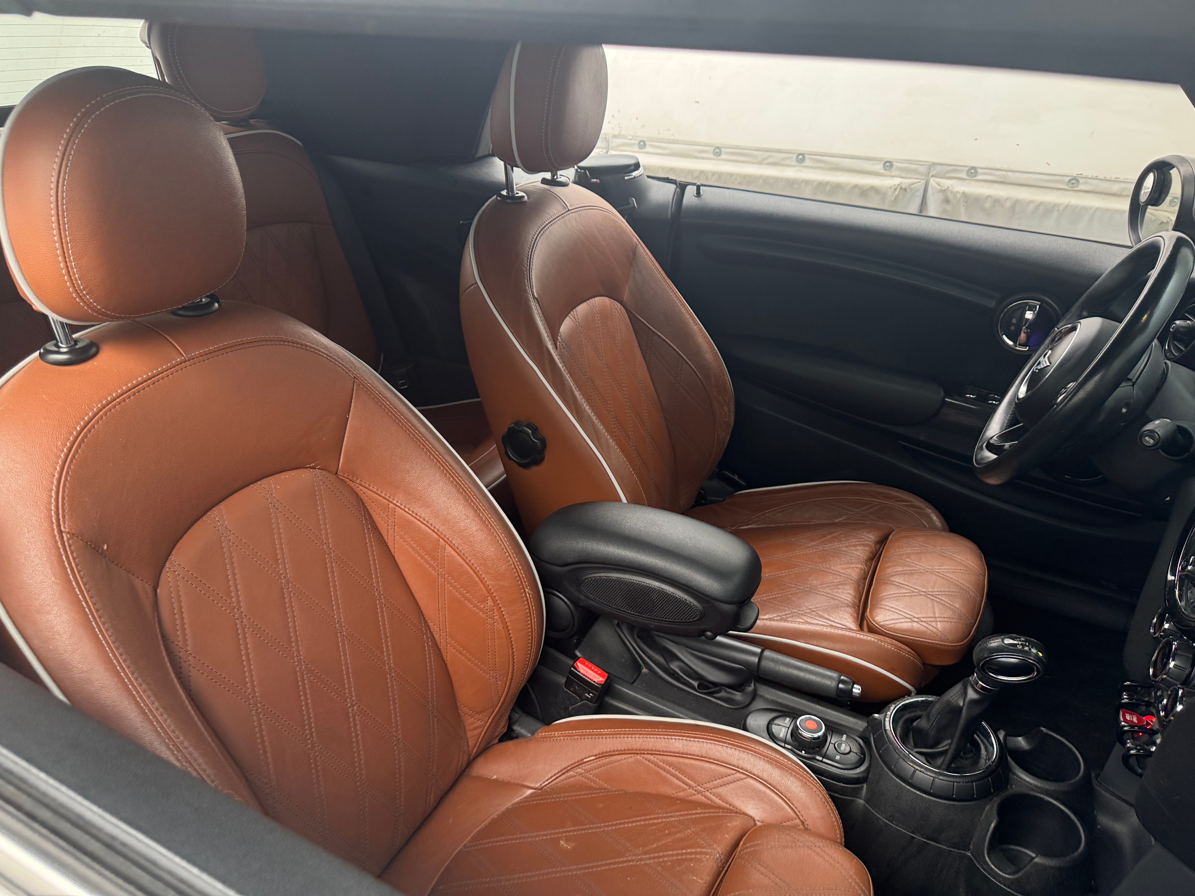 2016 MINI Cooper Convertible  2