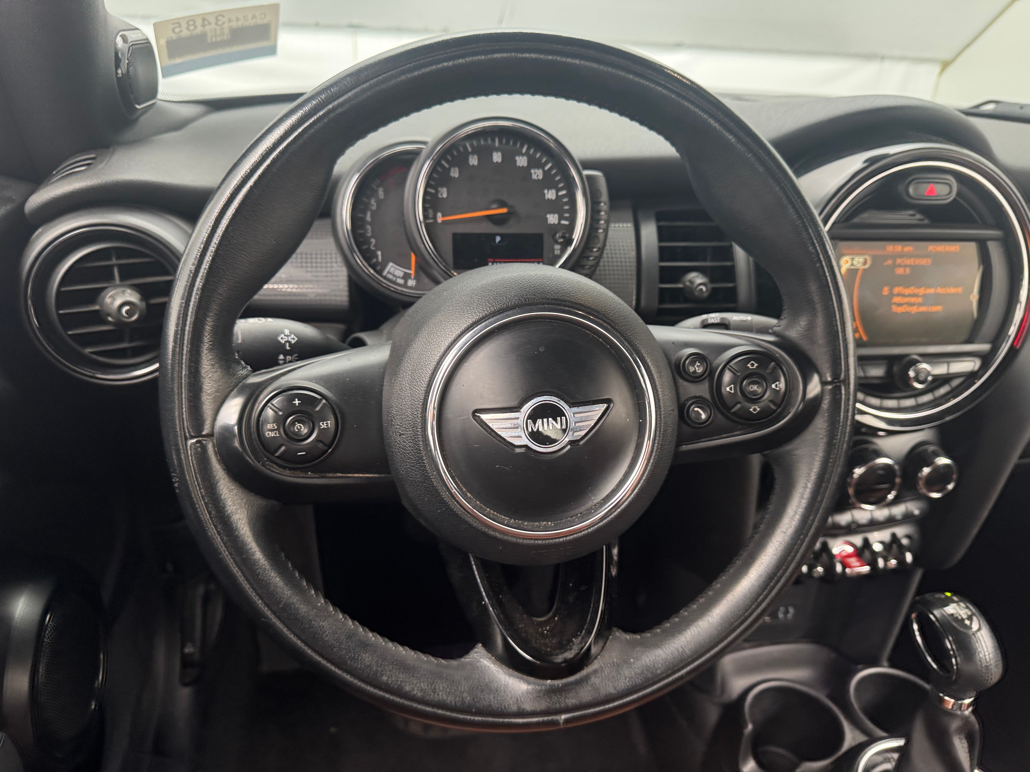 2016 MINI Cooper Convertible  5
