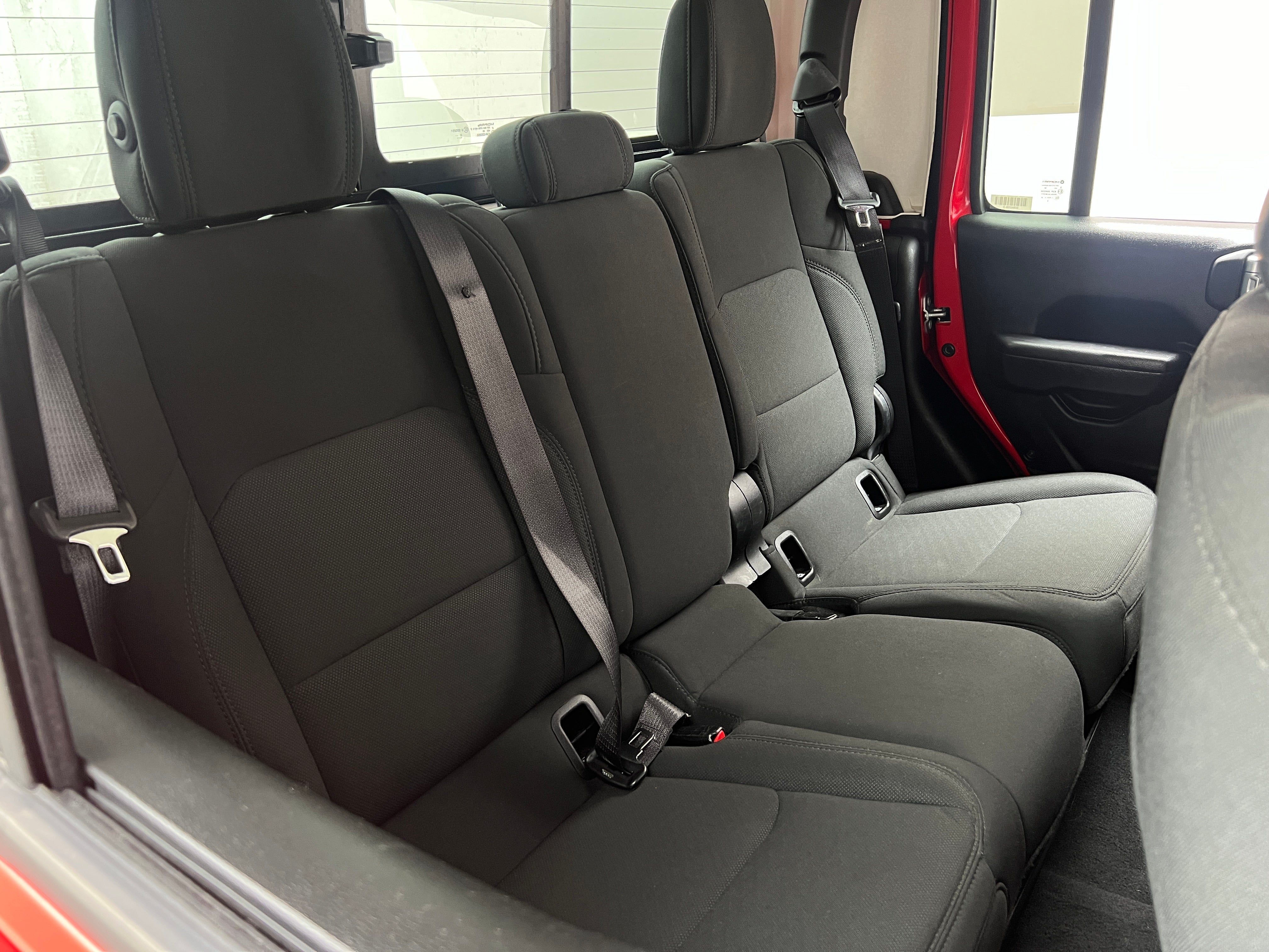 2023 Jeep Gladiator Sport S 6