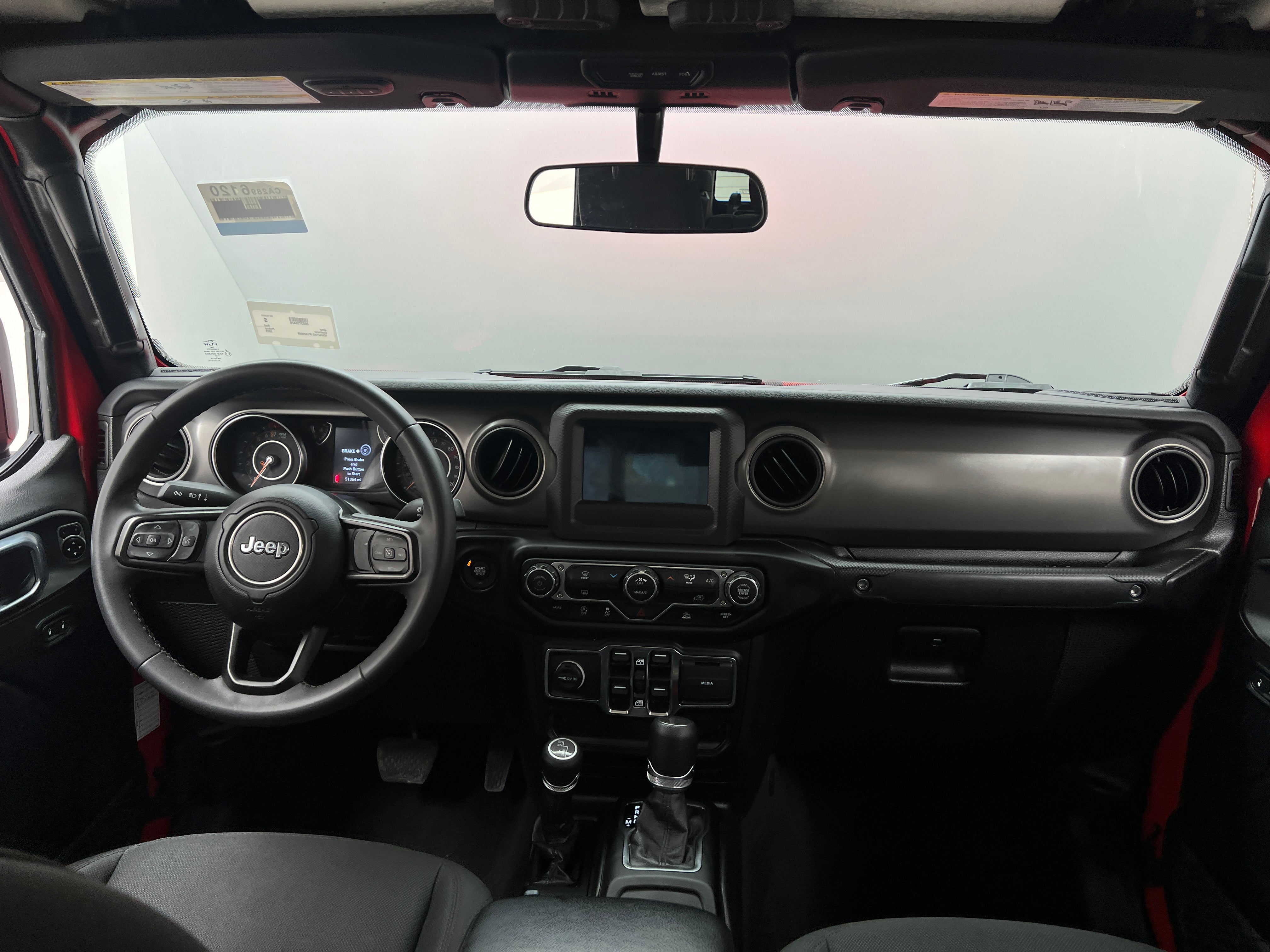 2023 Jeep Gladiator Sport S 3