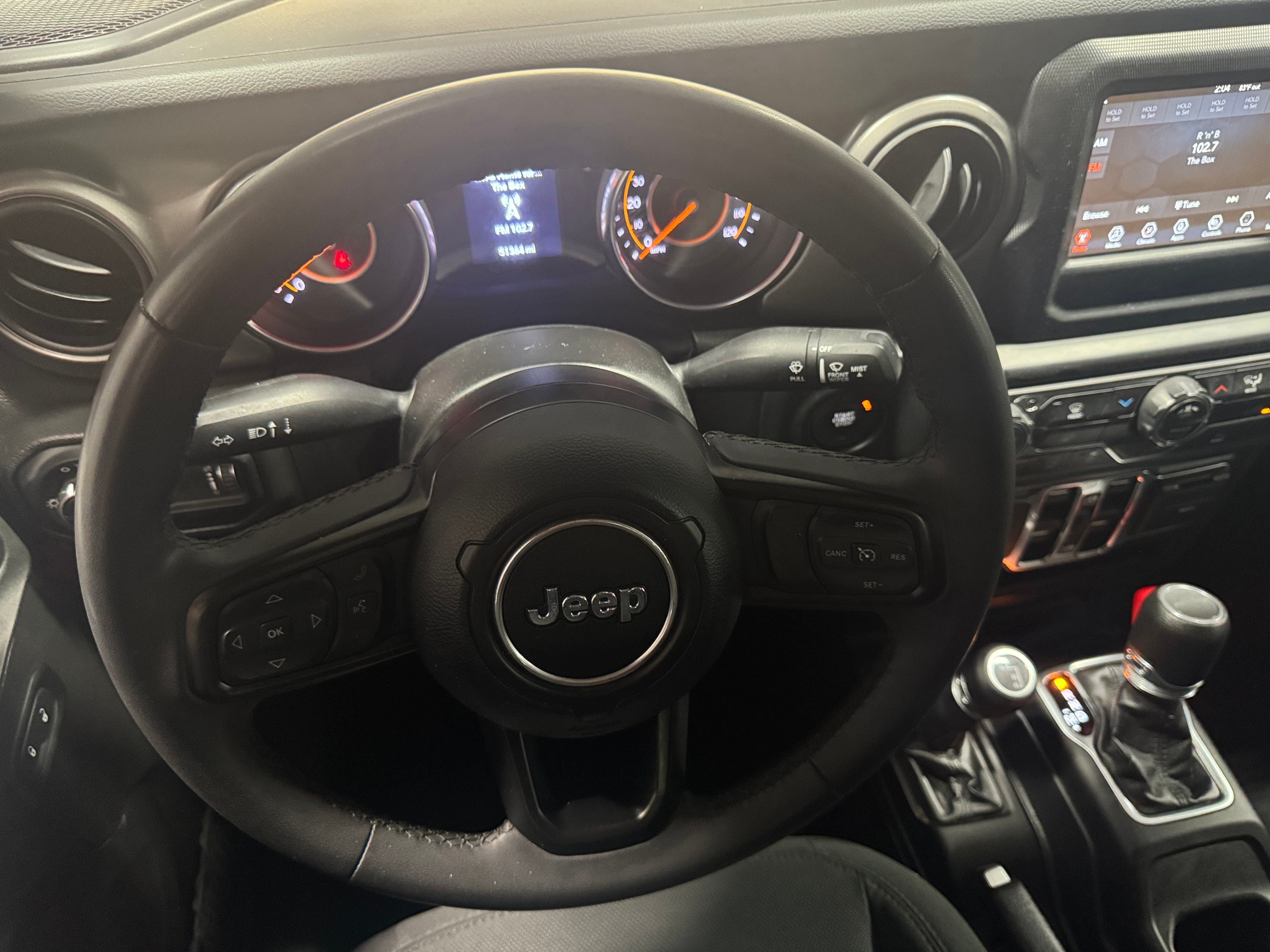 2023 Jeep Gladiator Sport S 5