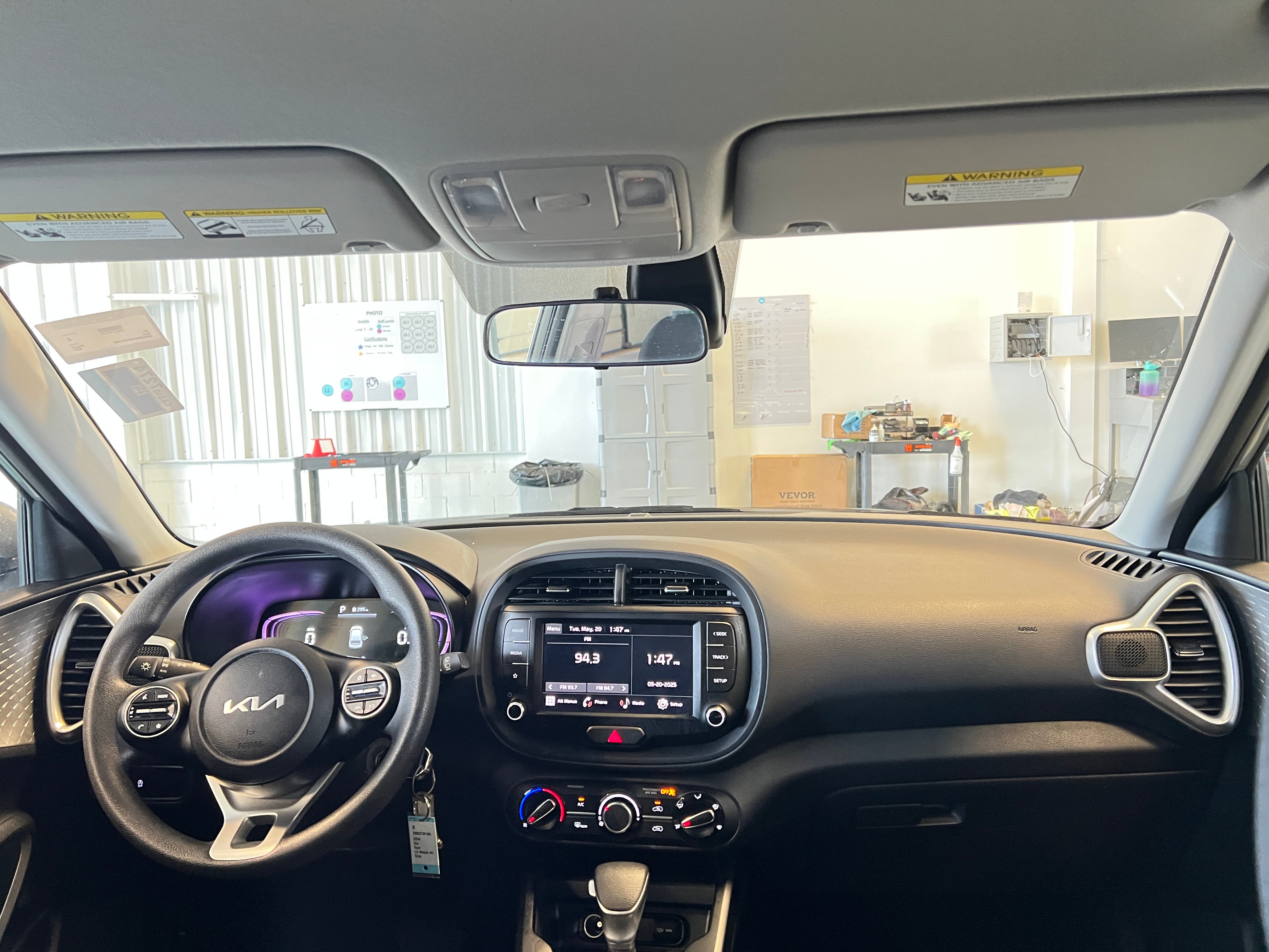 2024 Kia Soul LX 3