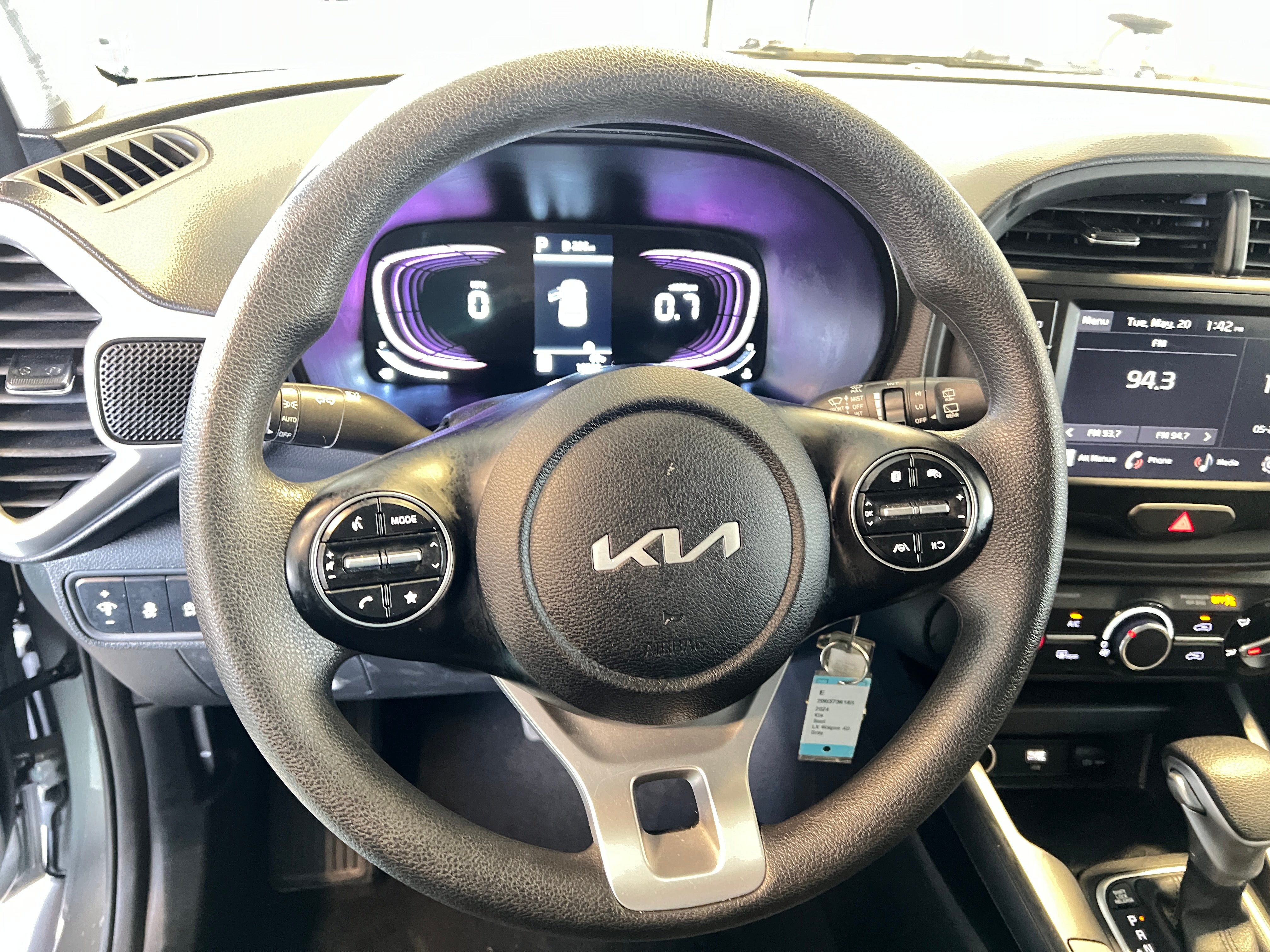 2024 Kia Soul LX 5