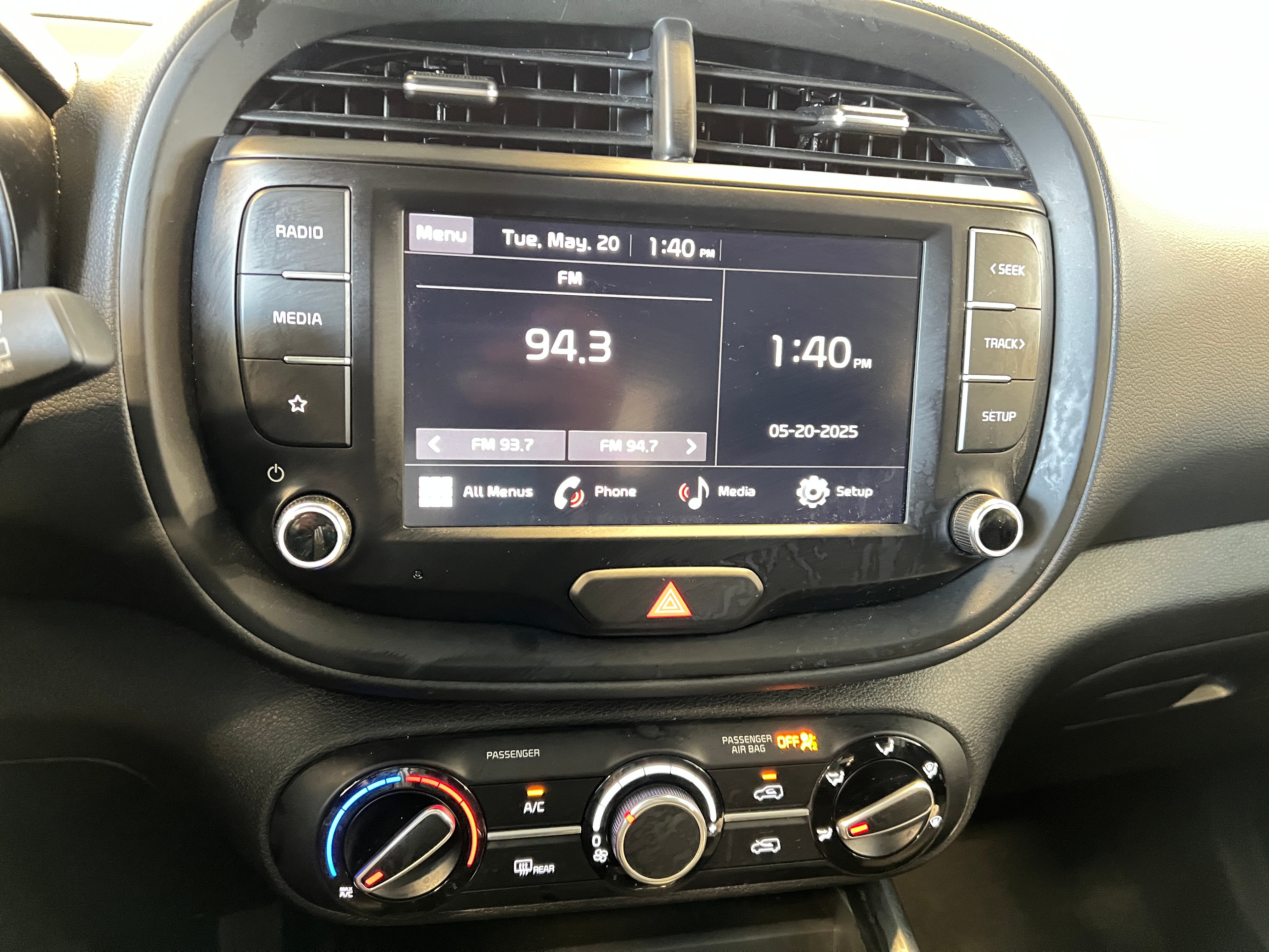 2024 Kia Soul LX 4