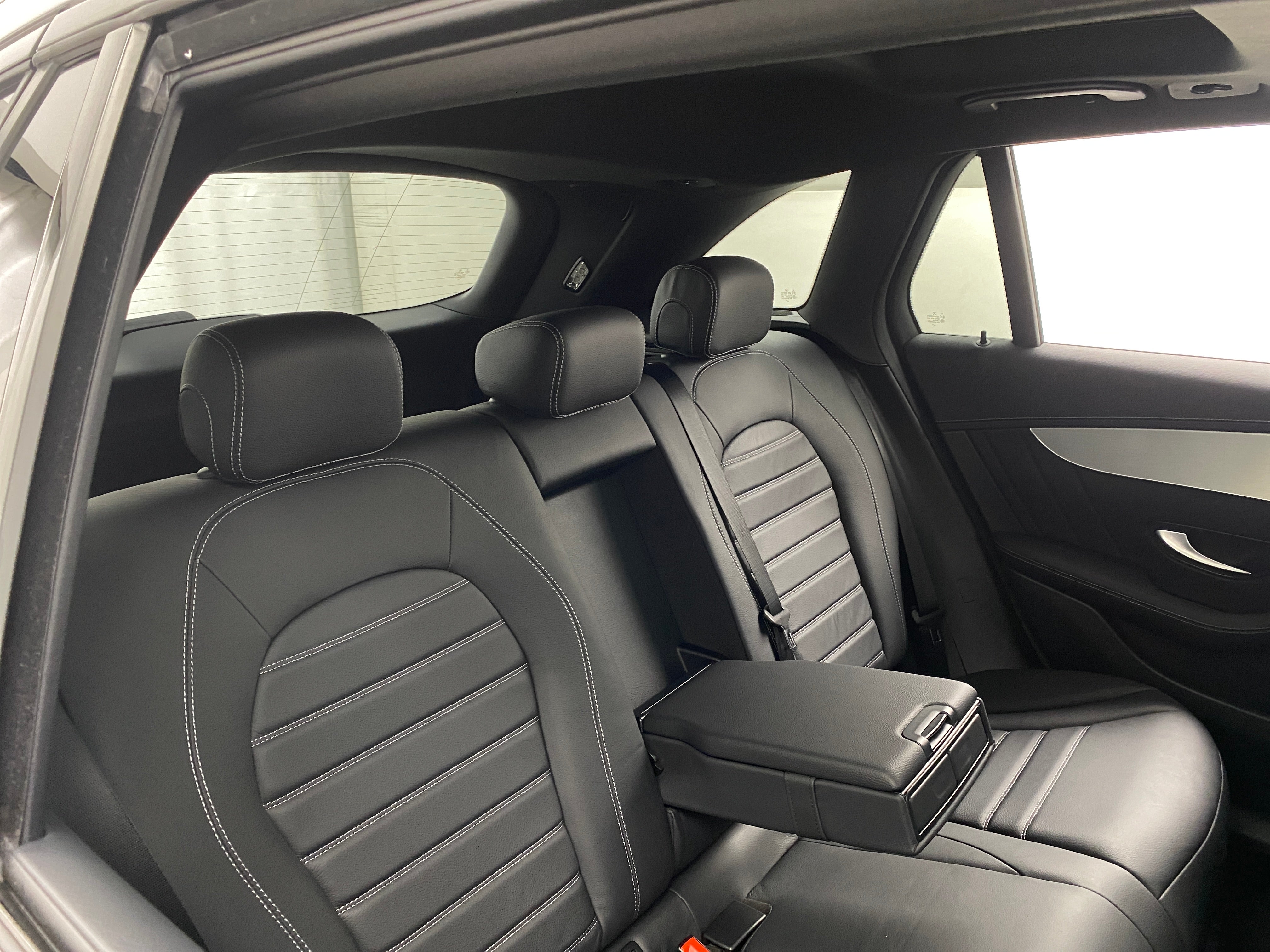 2019 Mercedes-Benz GLC 43 AMG 5