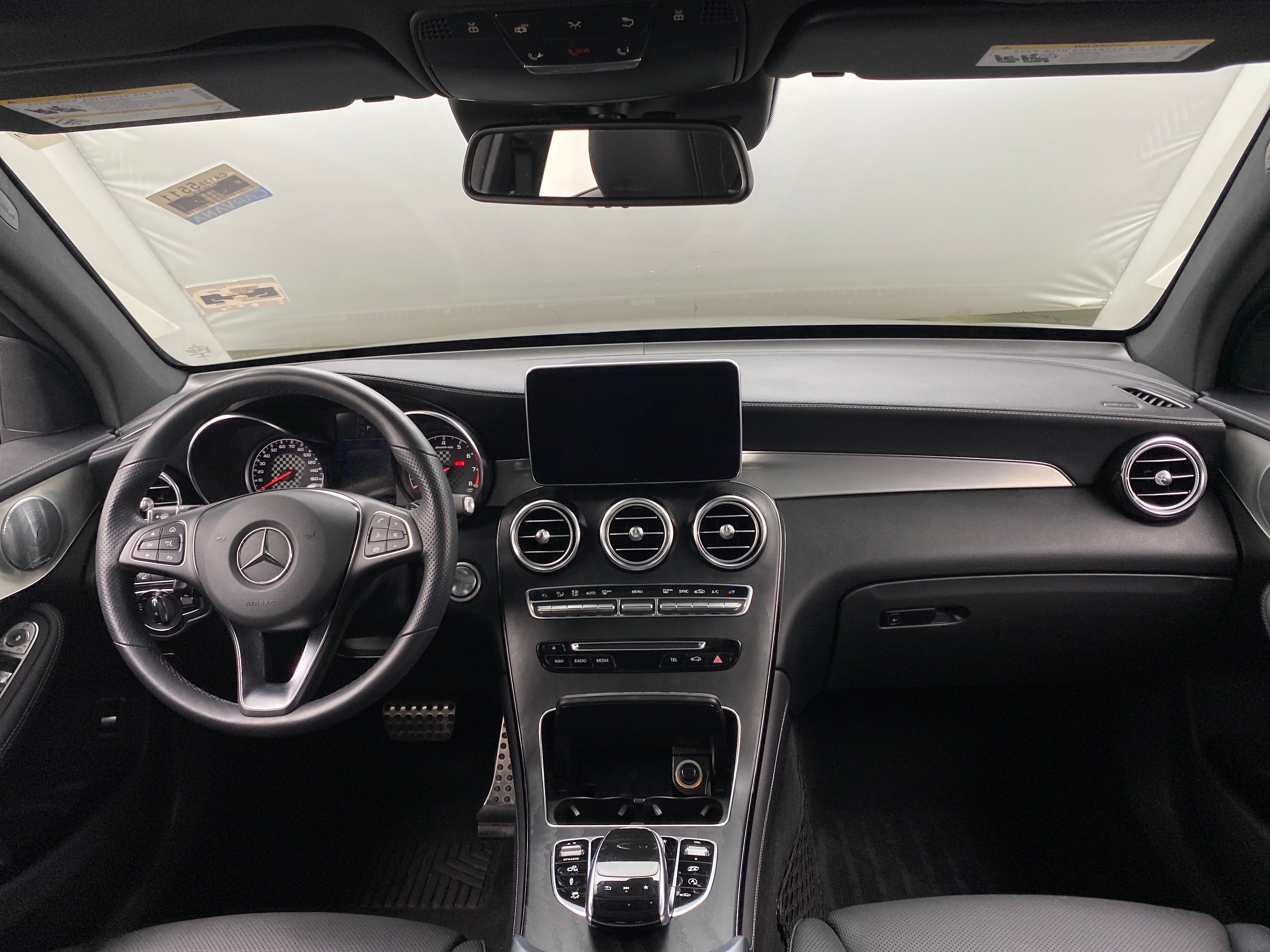 2019 Mercedes-Benz GLC 43 AMG 2