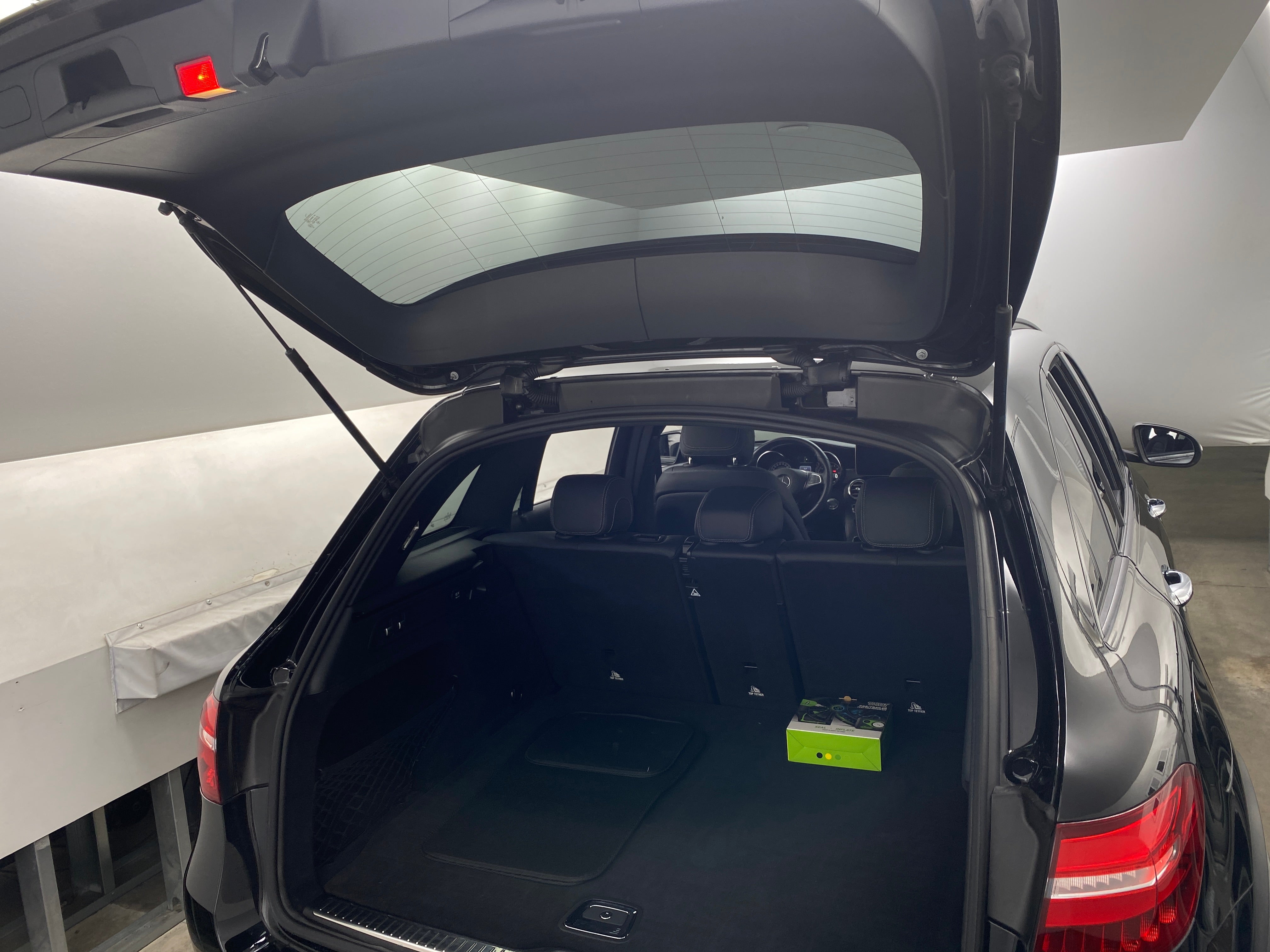 2019 Mercedes-Benz GLC 43 AMG 6